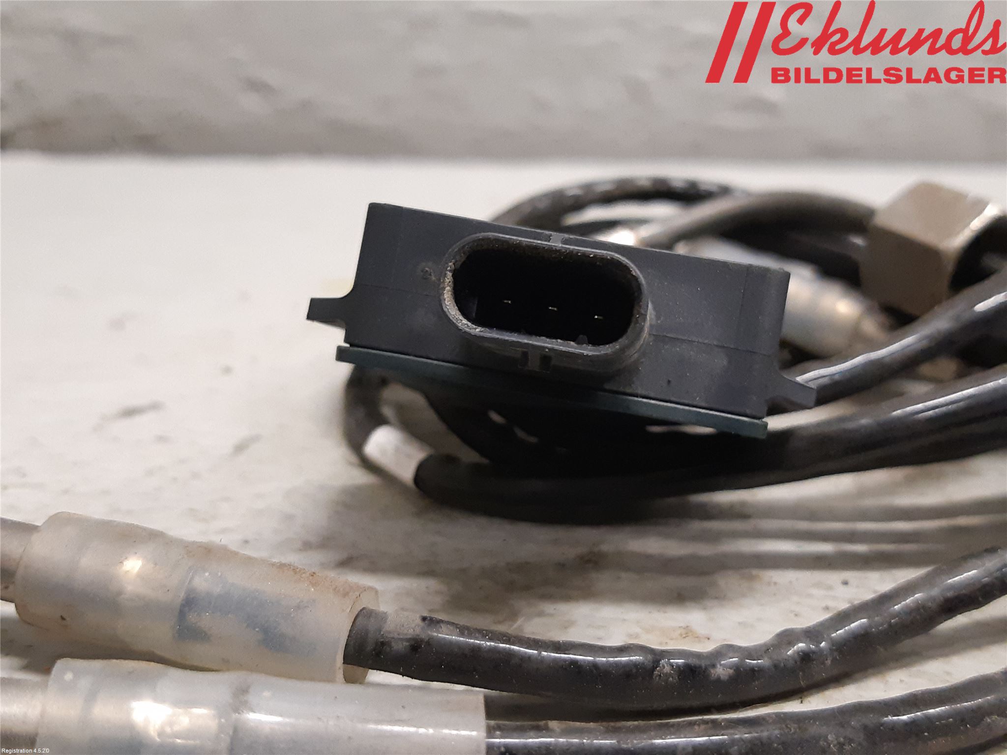Mercedes-Benz MB SPRINTER (W907/W910) 19- Givare Temp-Tryck Avgas