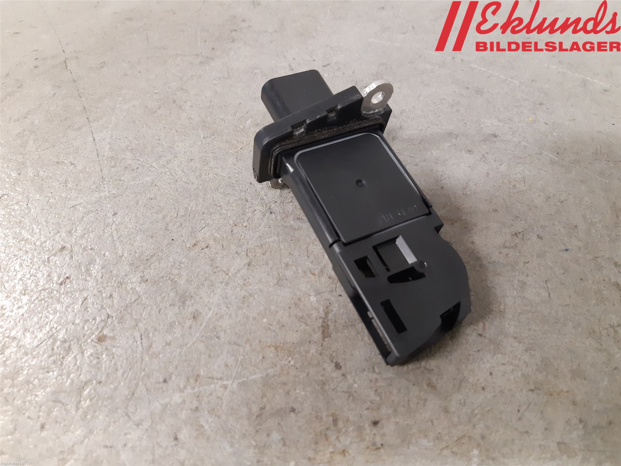 Volvo V60 11-13 Injluftmassamätare