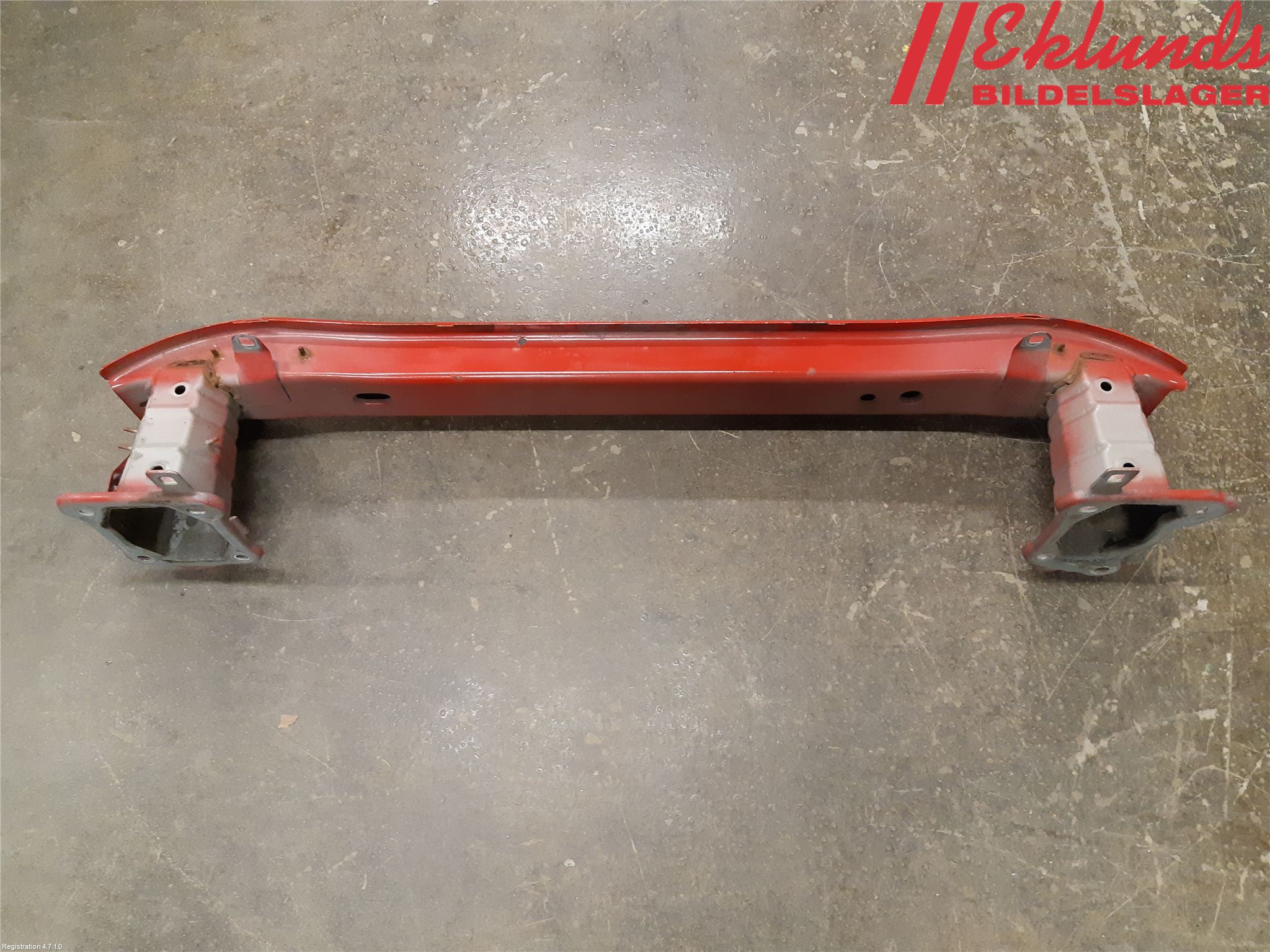 Volvo V50 08-12 Stötfångarbalk Fram