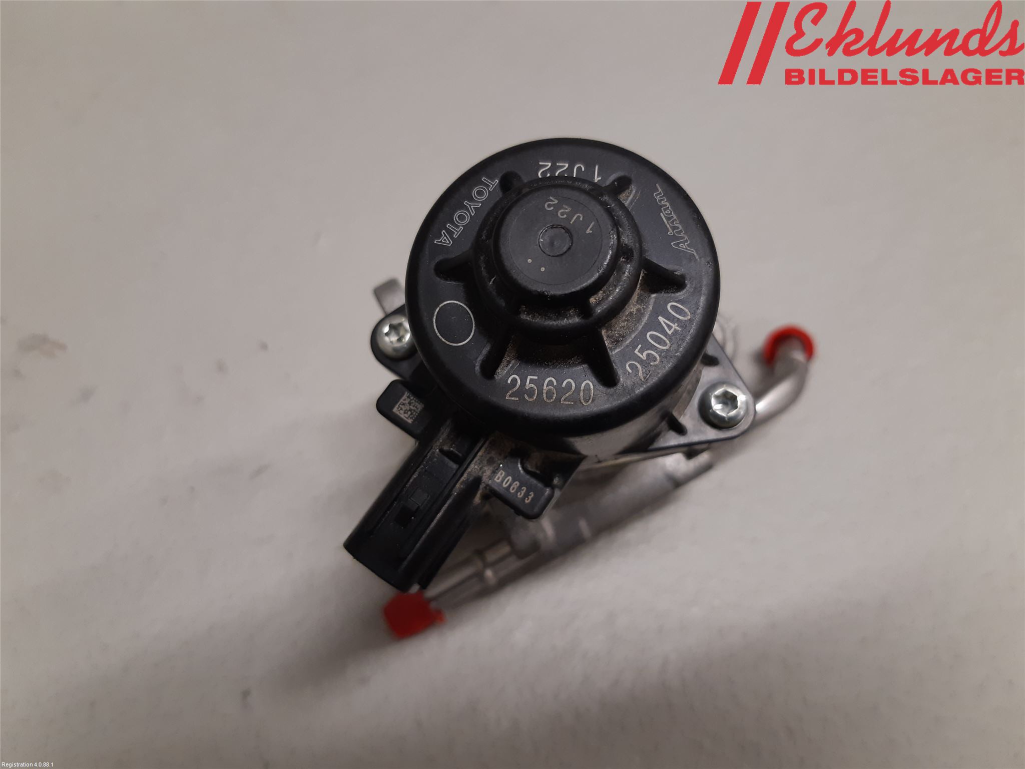 Toyota RAV4 19- Egr Ventil