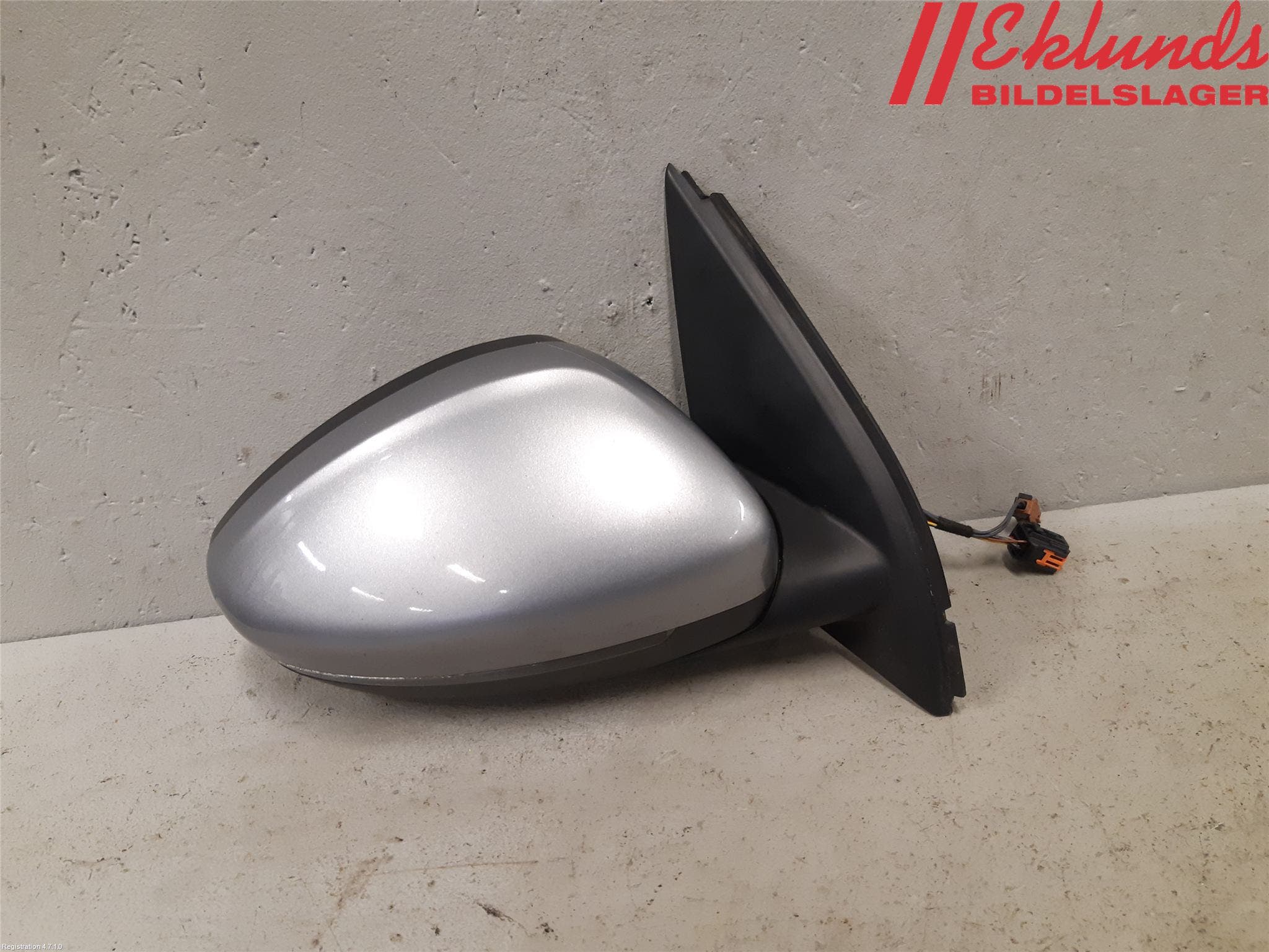 Peugeot 308 14-21 Spegel Yttre El Hö