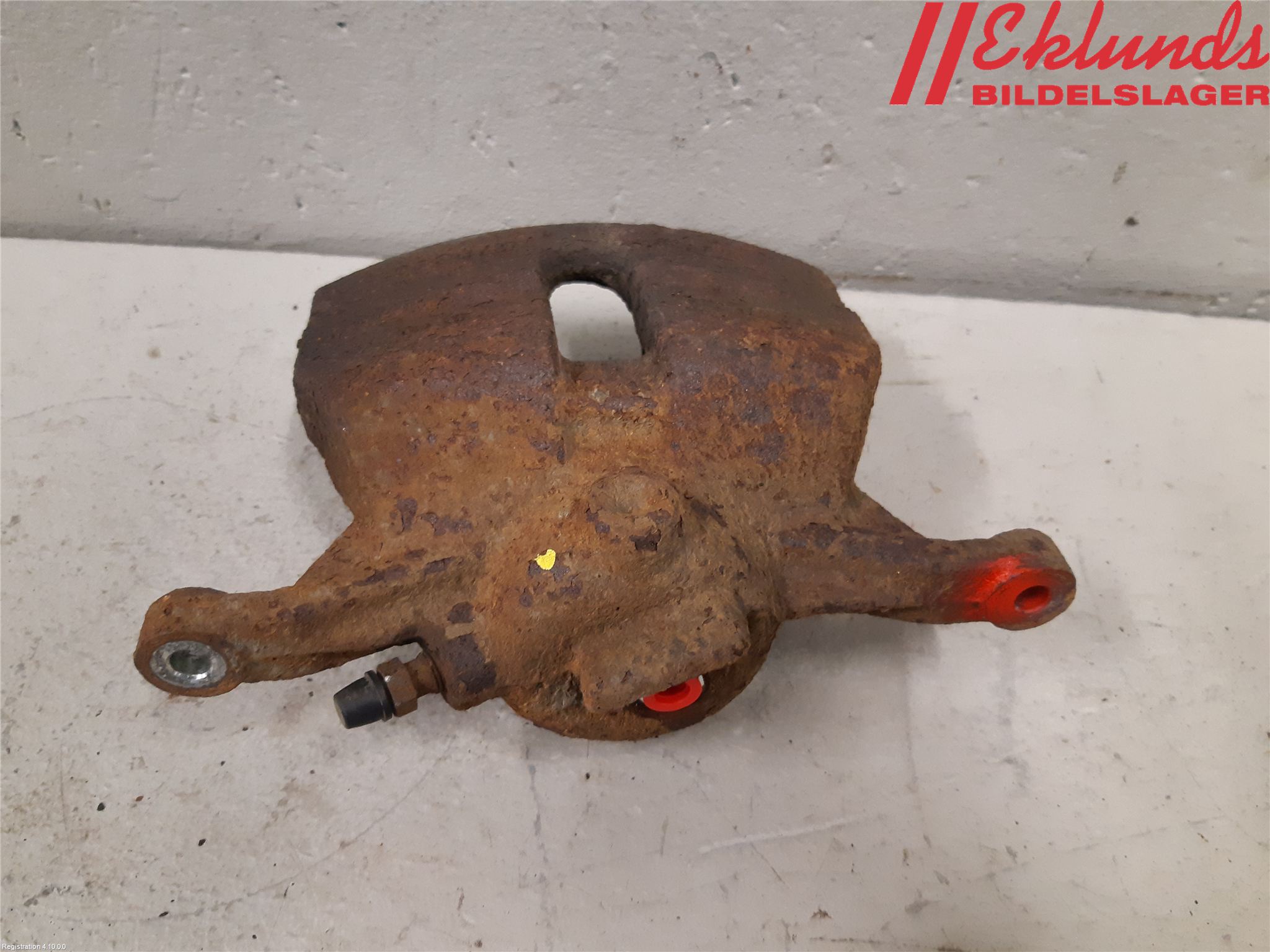 Volkswagen VW PASSAT 15-19 Bromsok Fram Vänster