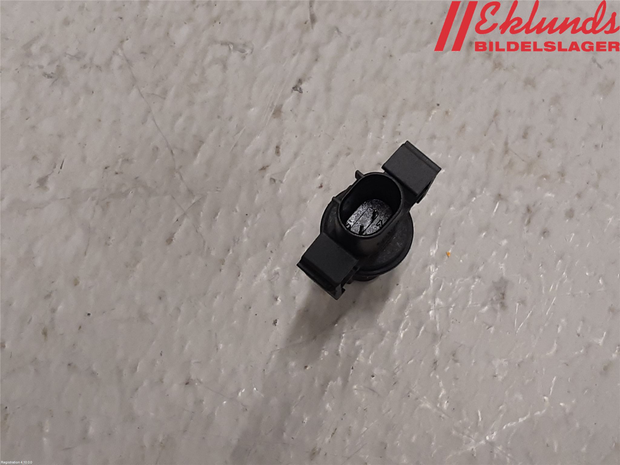 Mercedes-Benz MB C-KLASS (W204) 07-15 Givare Insugsluft Temperatur