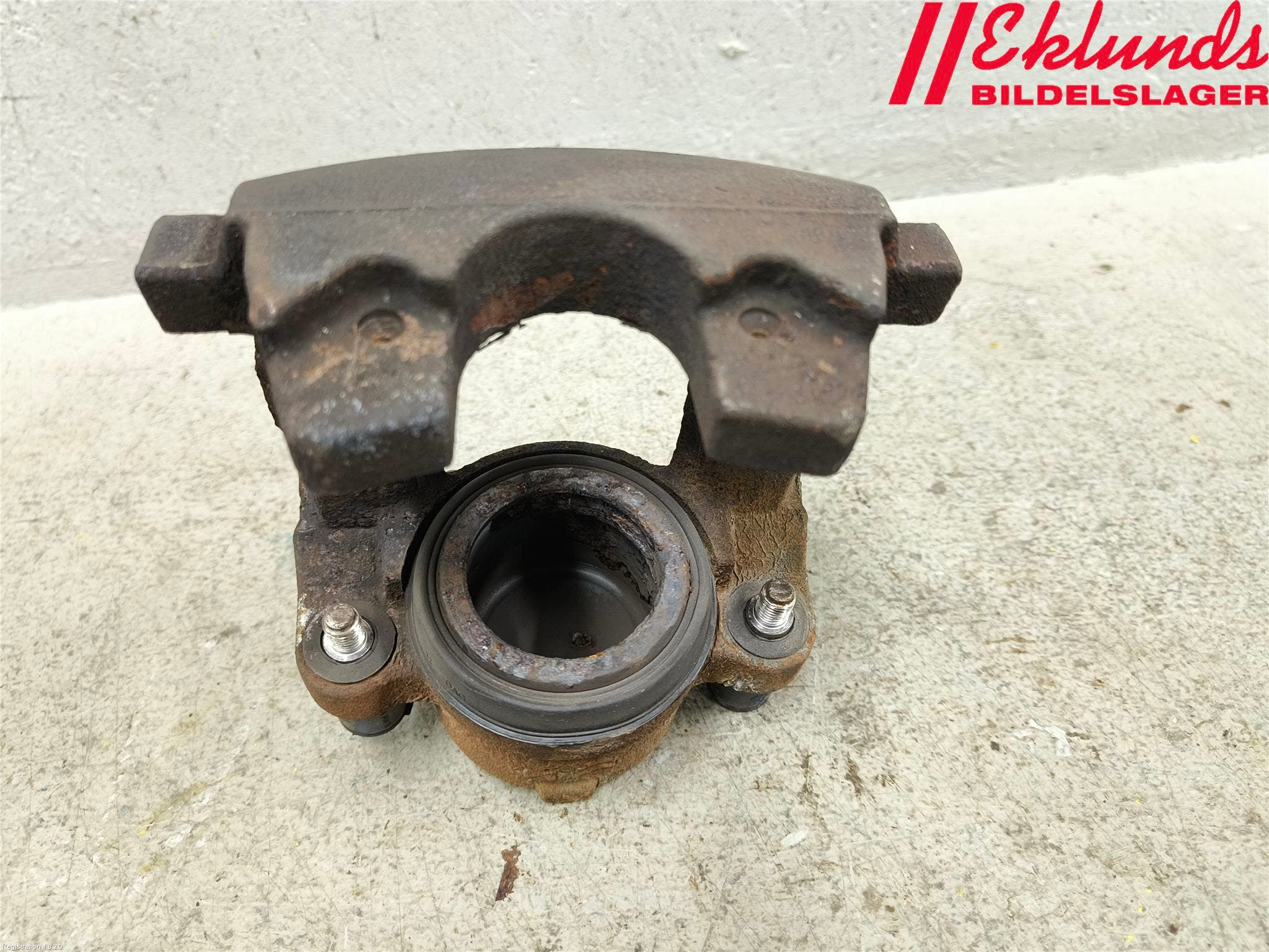 Peugeot 508 11-18 Bromsok Fram Höger