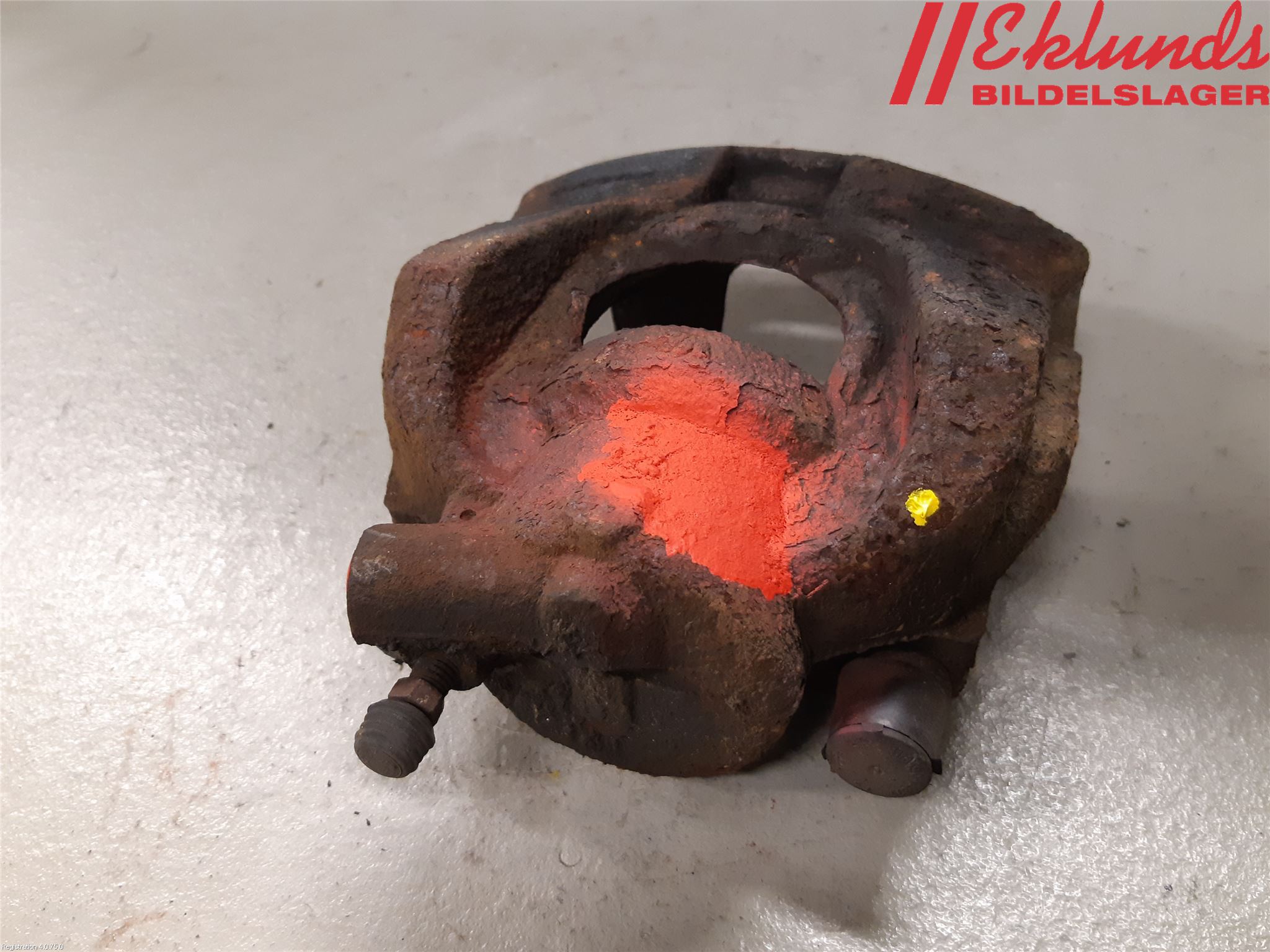 Volvo S80 07-13 Bromsok Fram Vänster