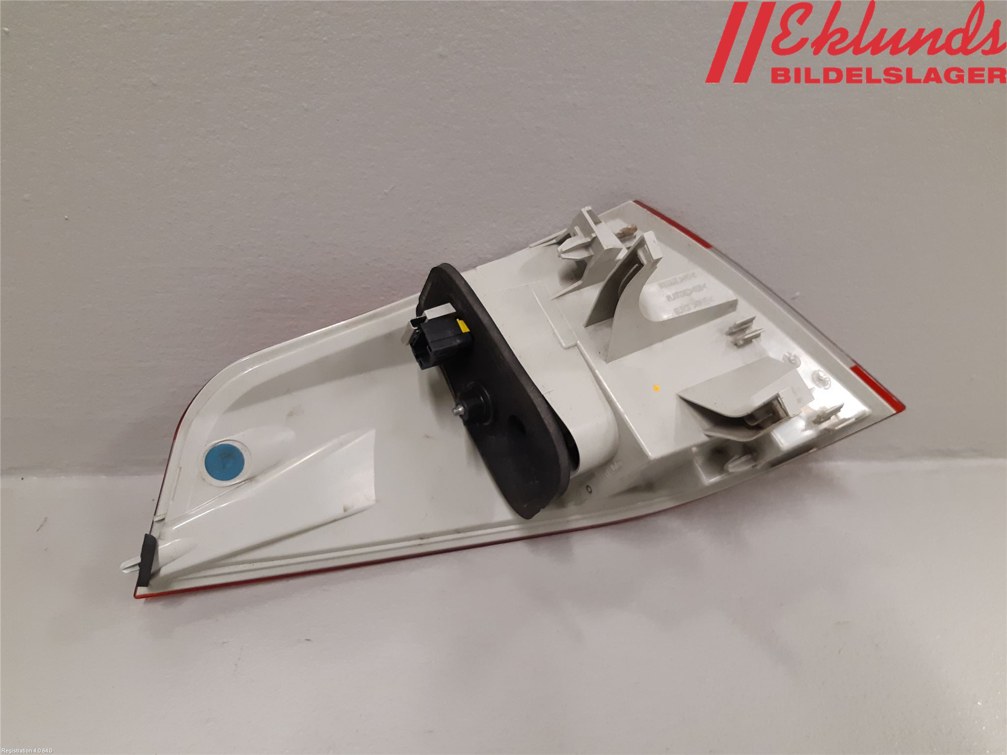 Peugeot 508 11-18 Bakljus Höger