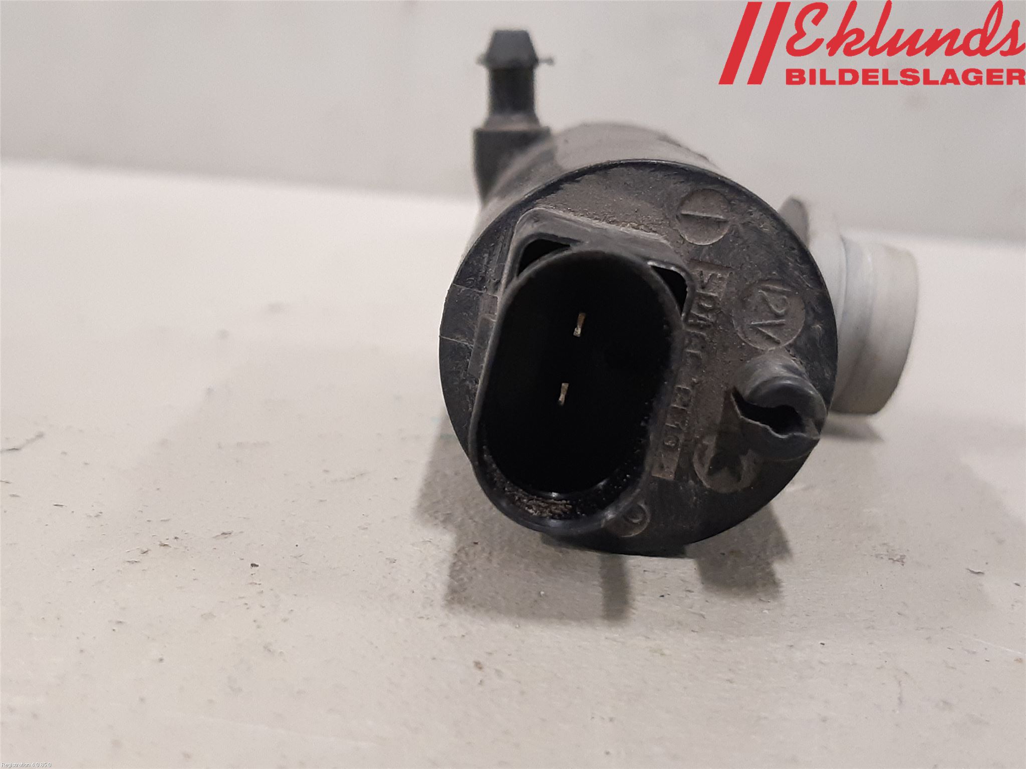 Toyota AVENSIS 09-15 Spolarpump Högtryck