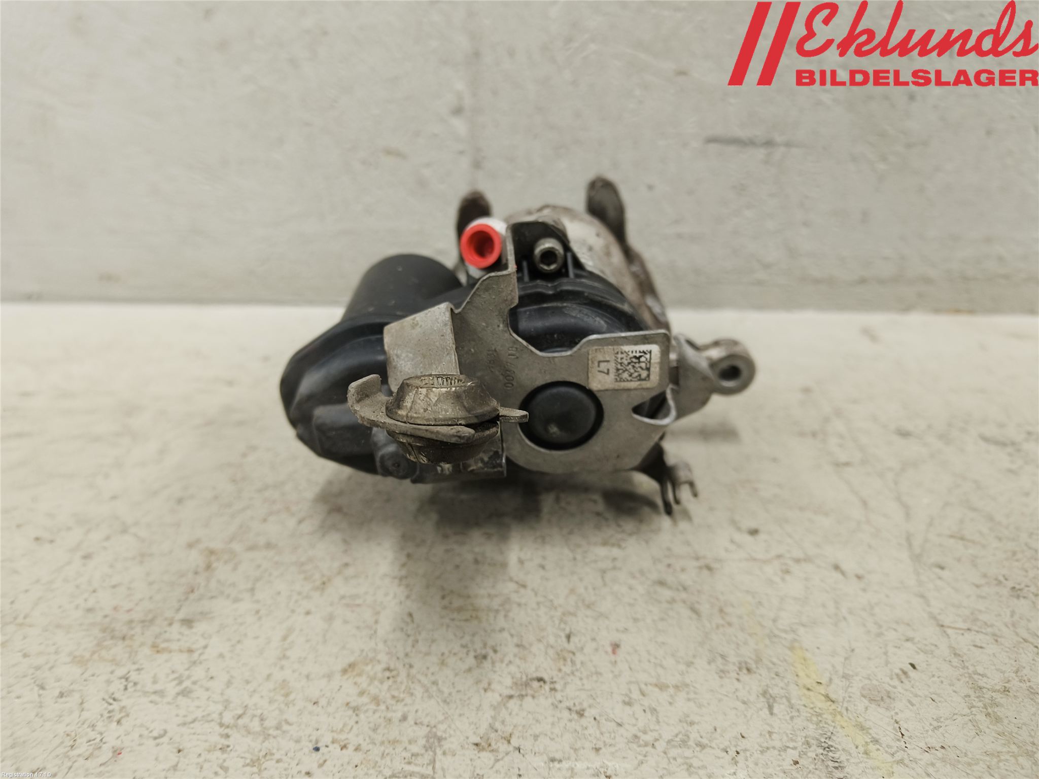 BMW X3 G01 18- Bromsok Bak Vänster