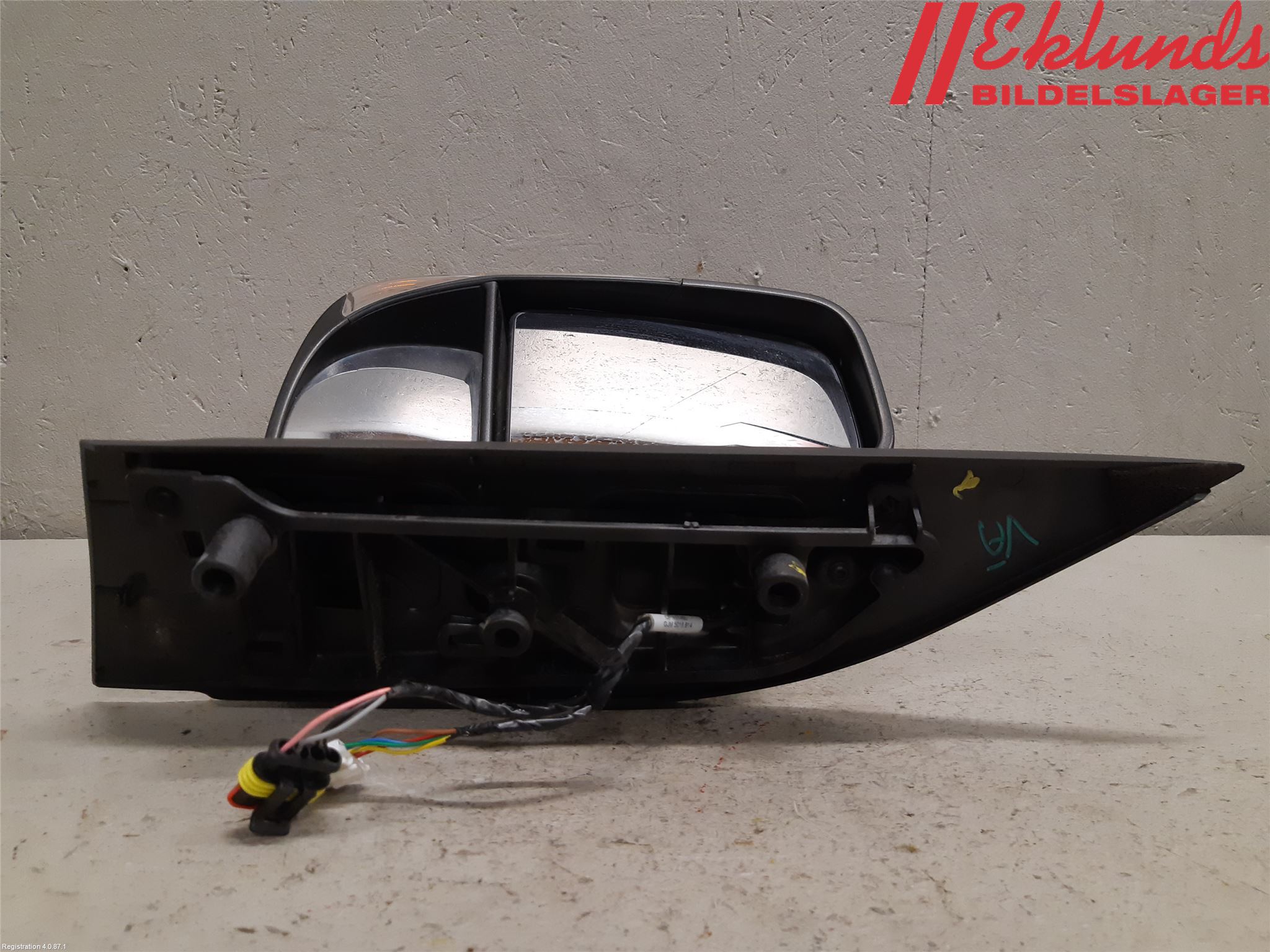 Iveco DAILY 14->> Spegel Yttre El Vä