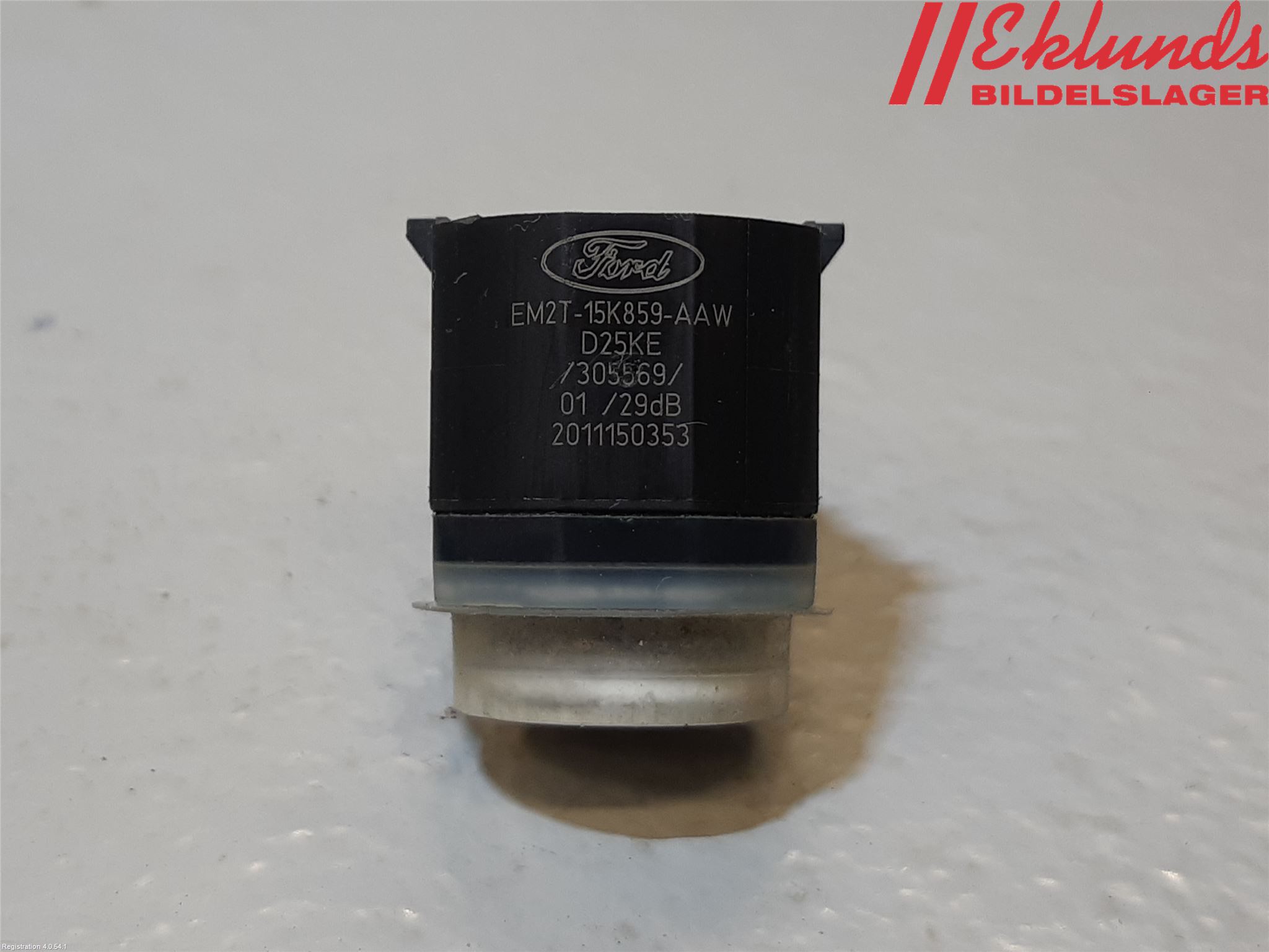 Ford MONDEO 15-22 Parkeringshjälp Backsensor