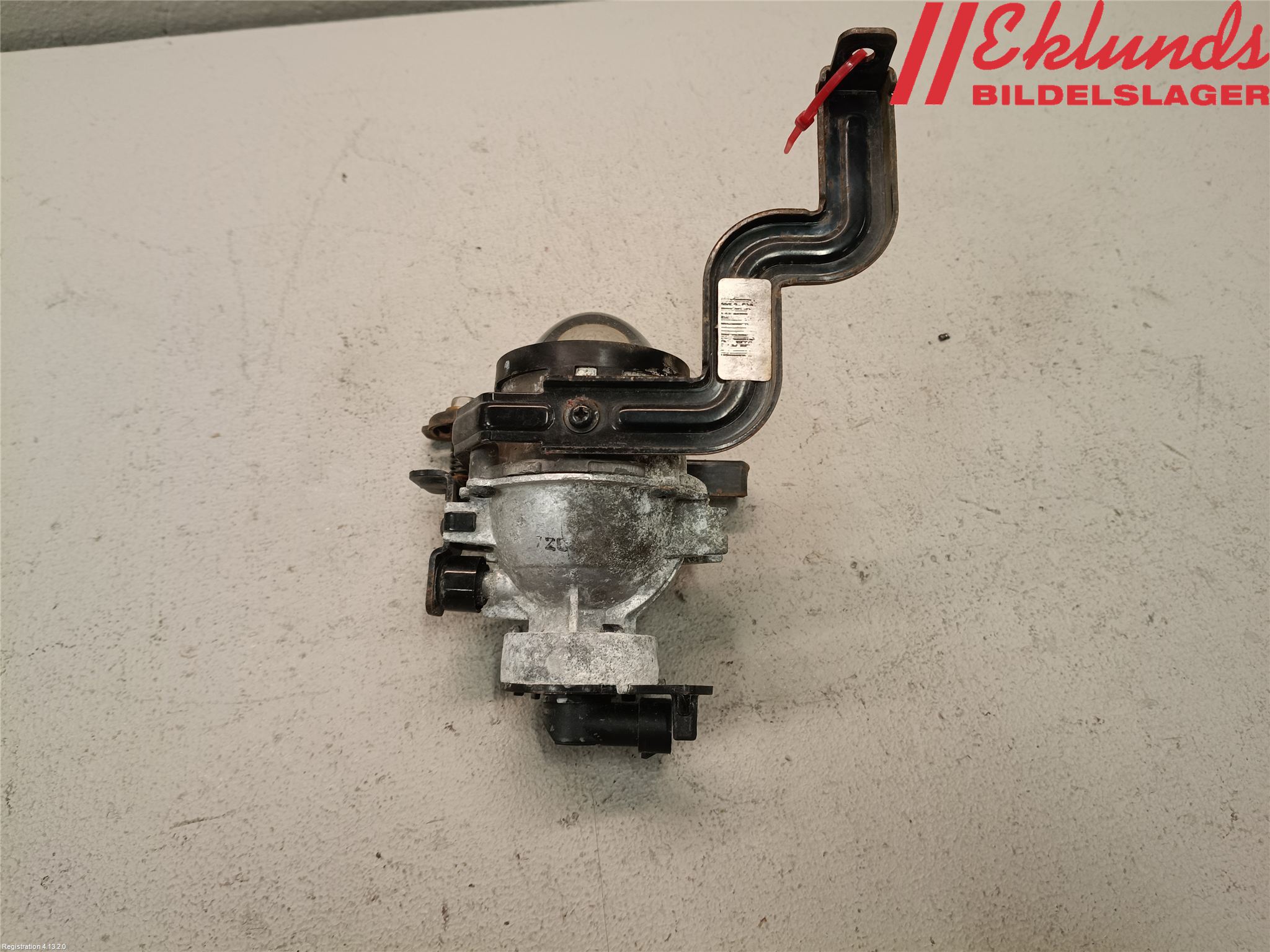 Hyundai i30 PD 17- Dimljus-Varselljus Fram