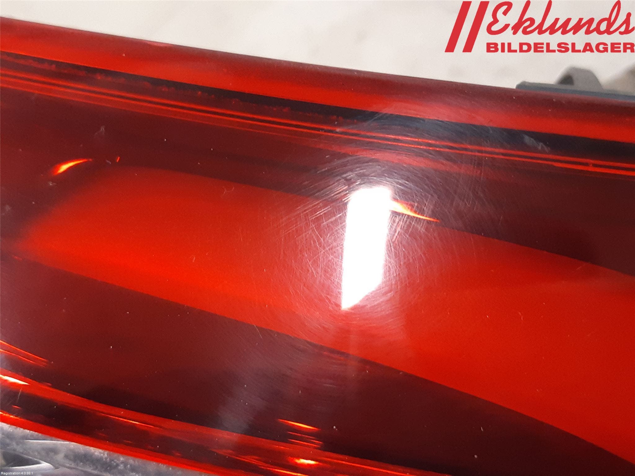 Peugeot 308 14-21 Bakljus Vänster