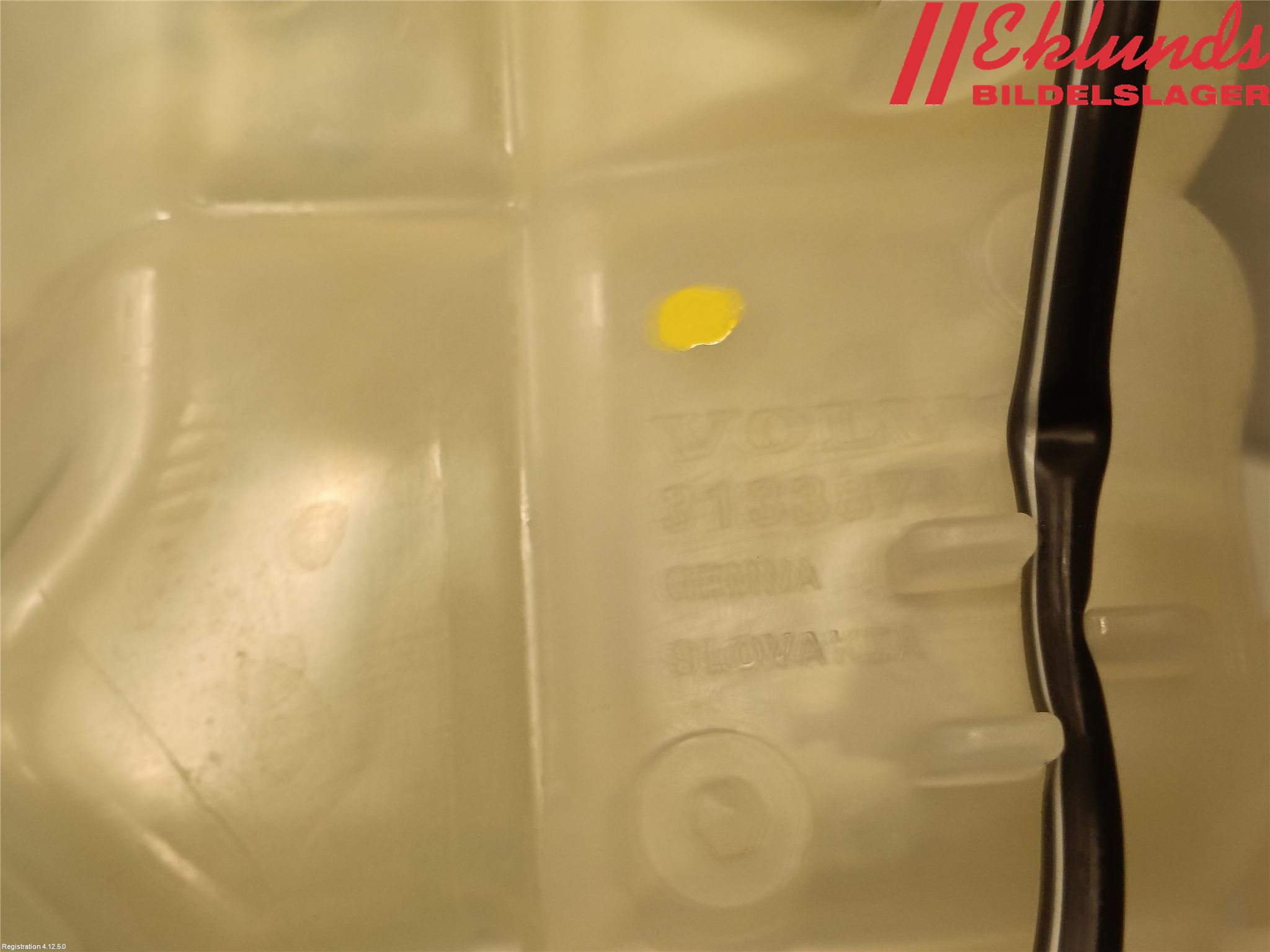 Volvo V40 12-19 Expansionstank