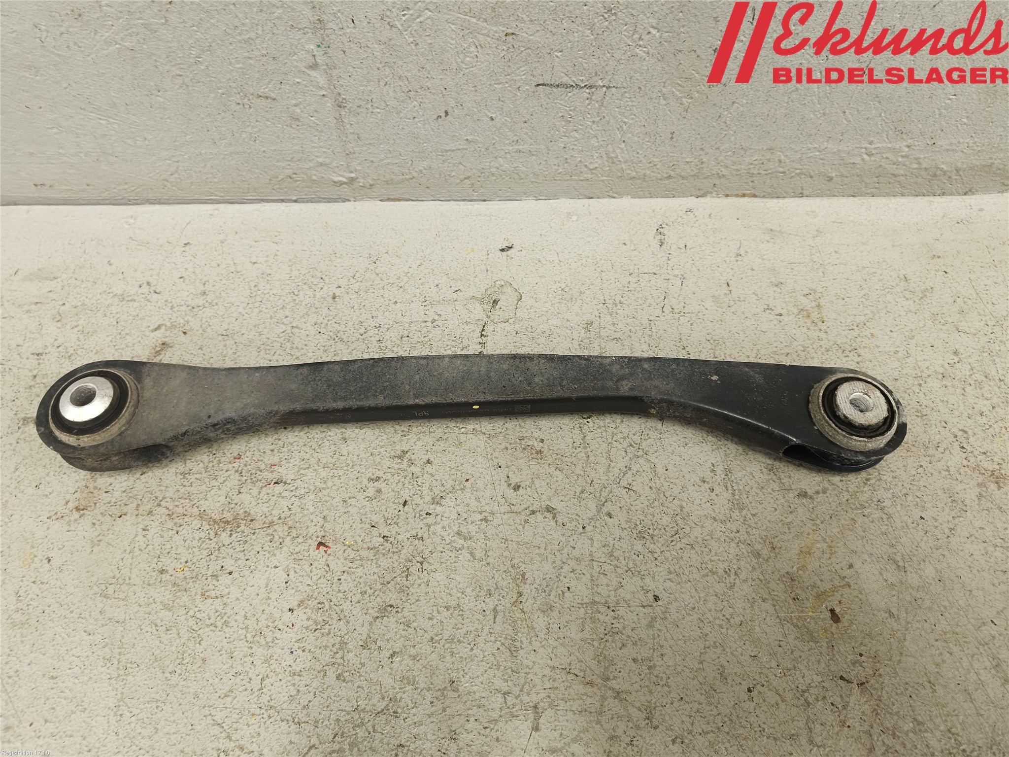 BMW 5 G30/G31/F90 17-23 Bärarm Bak Vänster