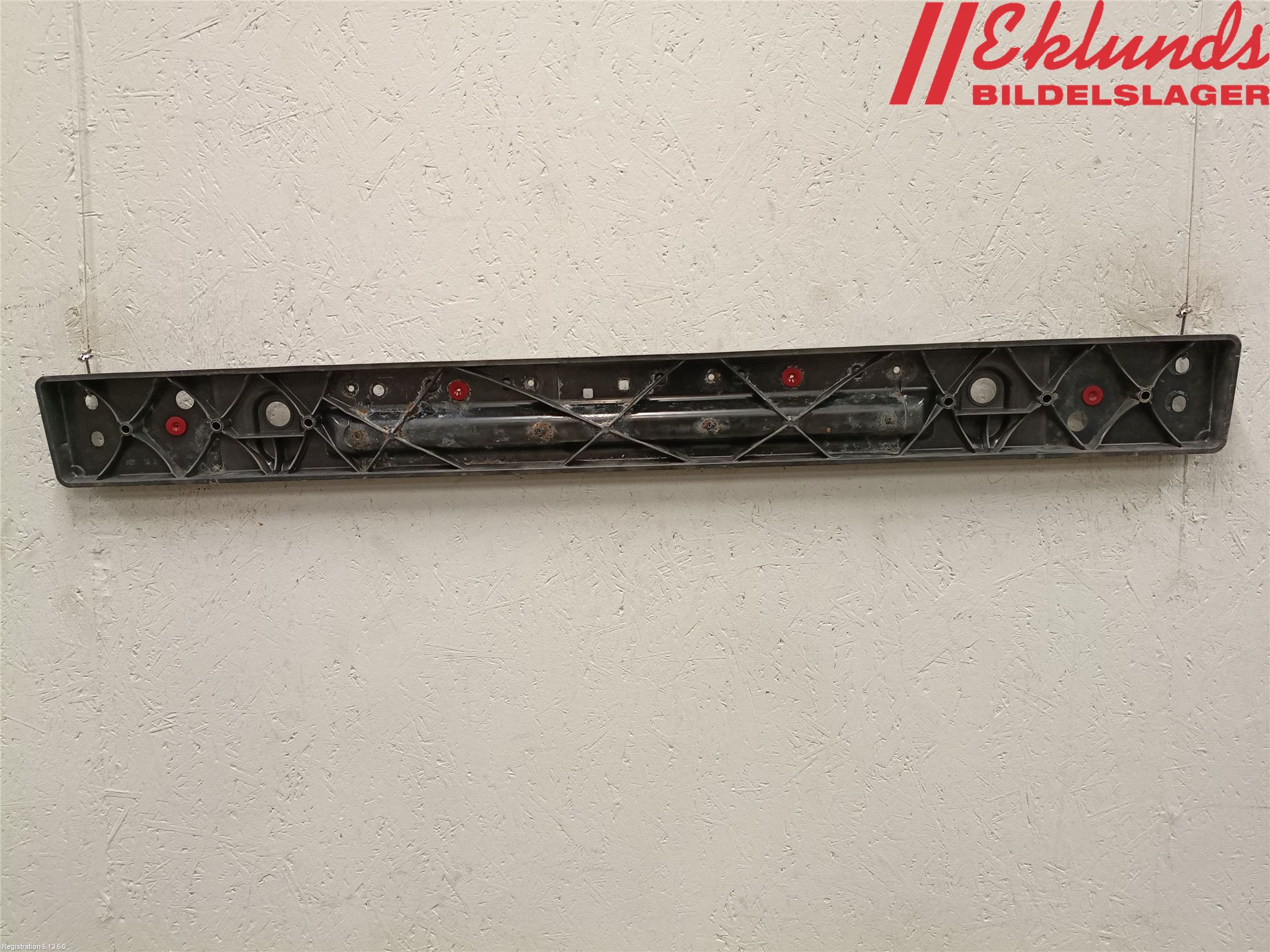Ford MONDEO 15-22 Kylarfäste-Ram-Balk
