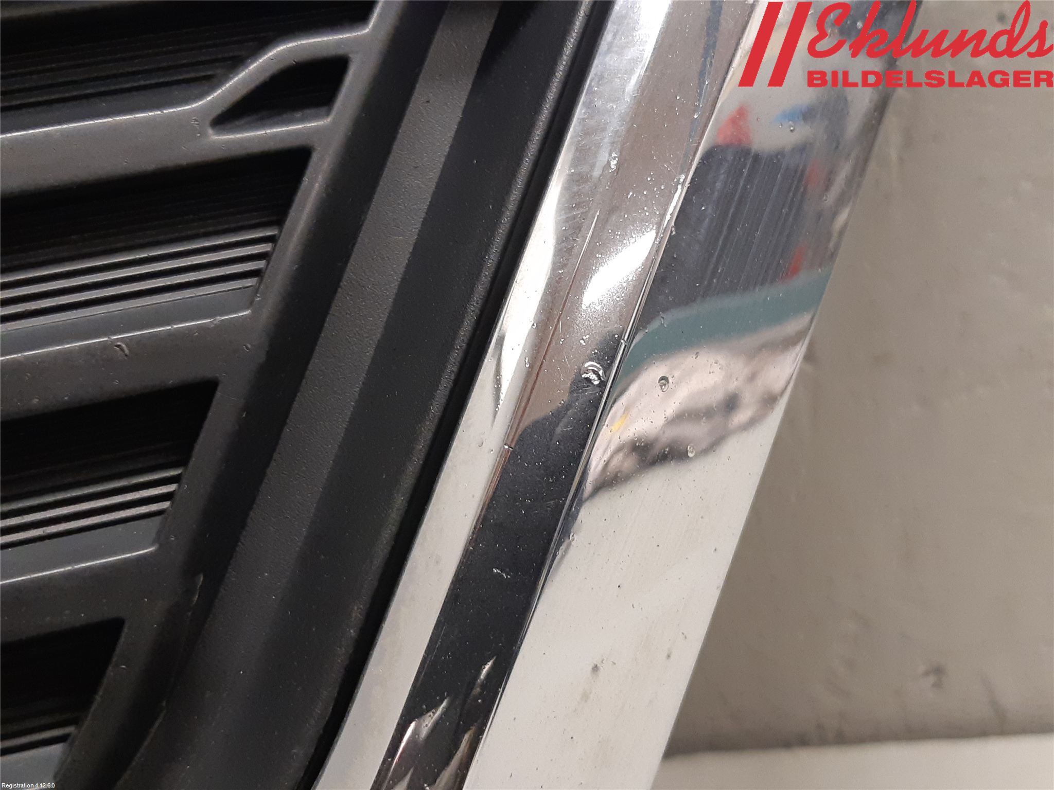 Kia CEED 06-12 Grill Komp