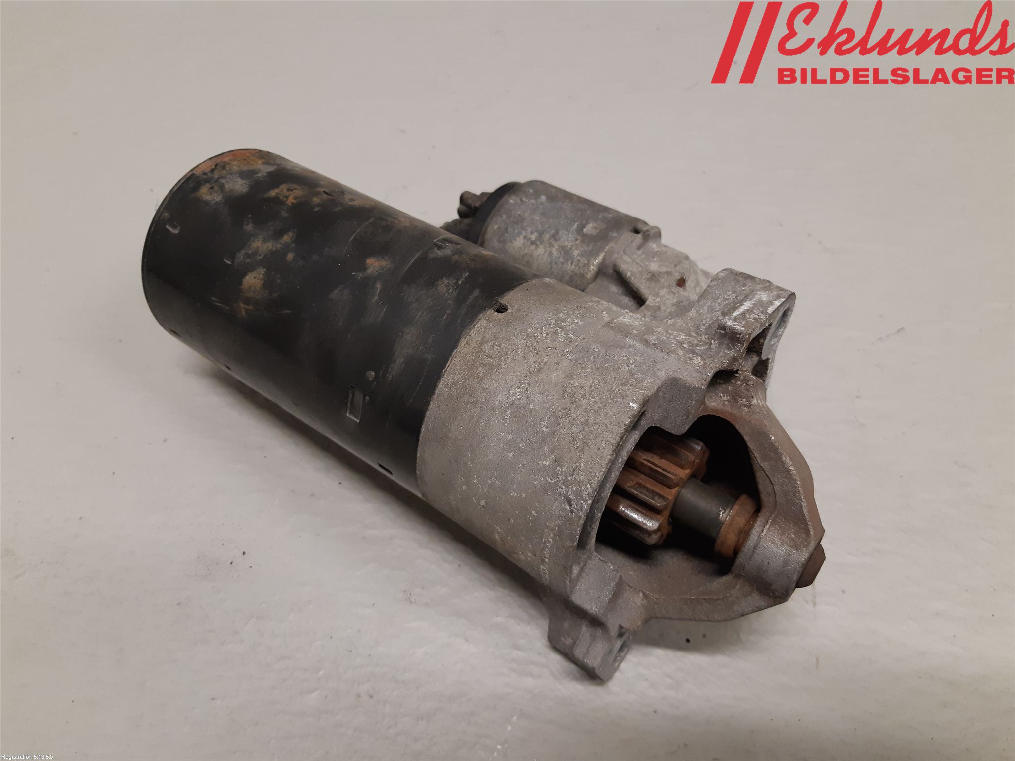 Volvo V70 08-13 Startmotor Diesel