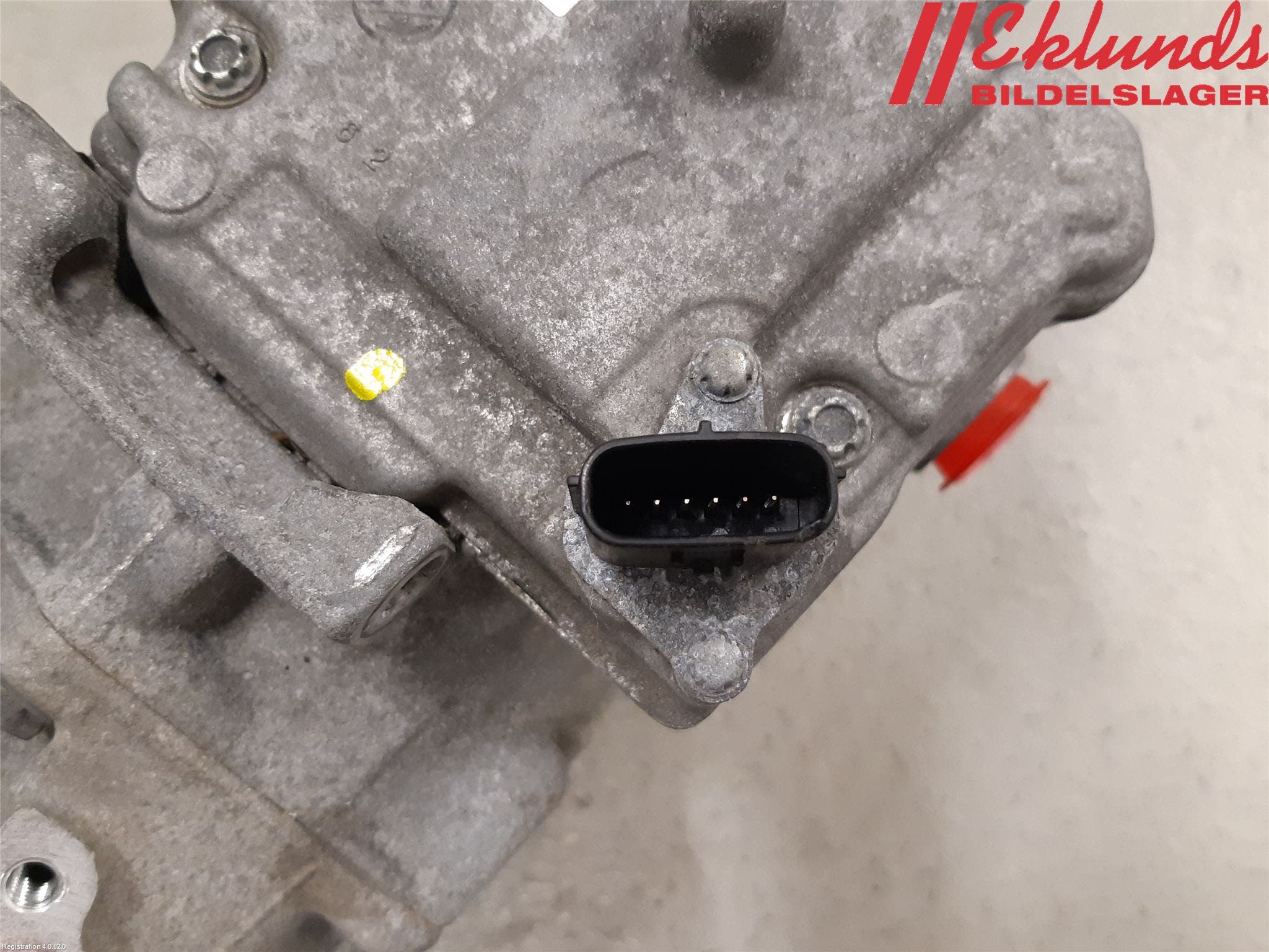 Toyota YARIS XP130 15-20 Ac Kompressor