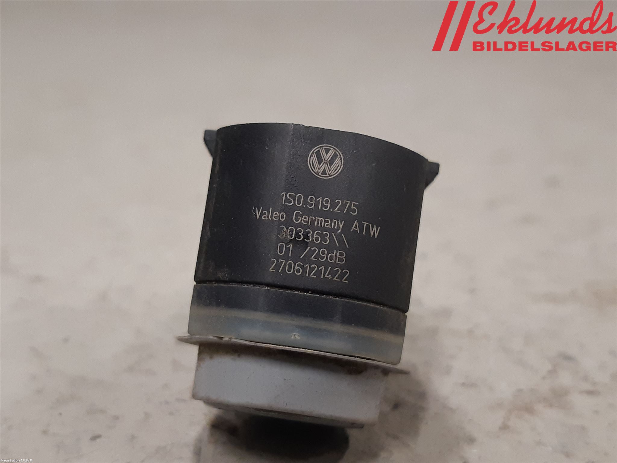 Audi A6/S6 4G 11-18 Parkeringshjälp Backsensor