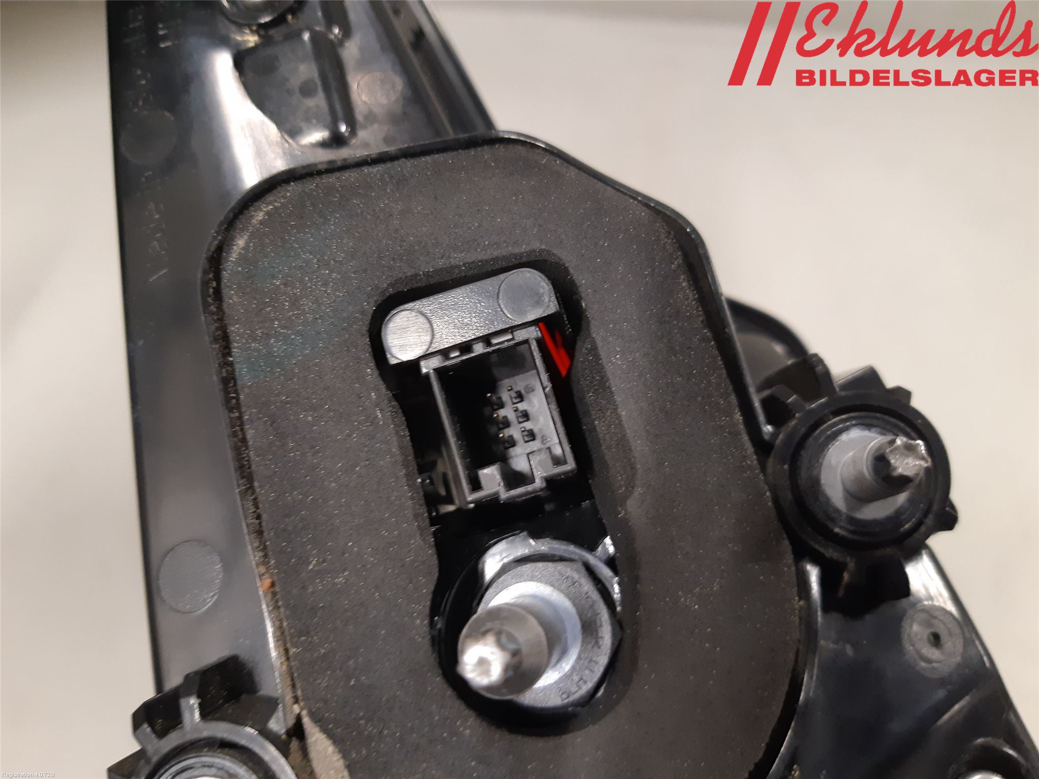 Audi A4/S4 B9 16-19 Bakljus Lucka Hö