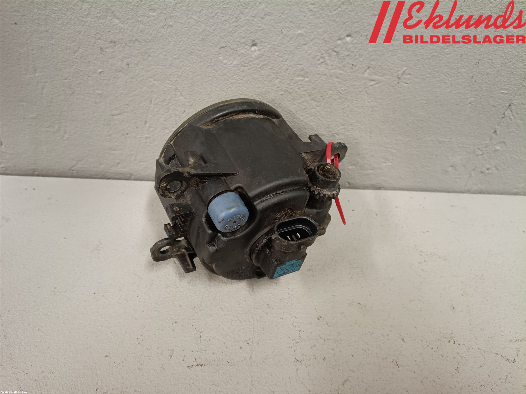 Ford RANGER EU 12-23 Dimljus-Varselljus Fram