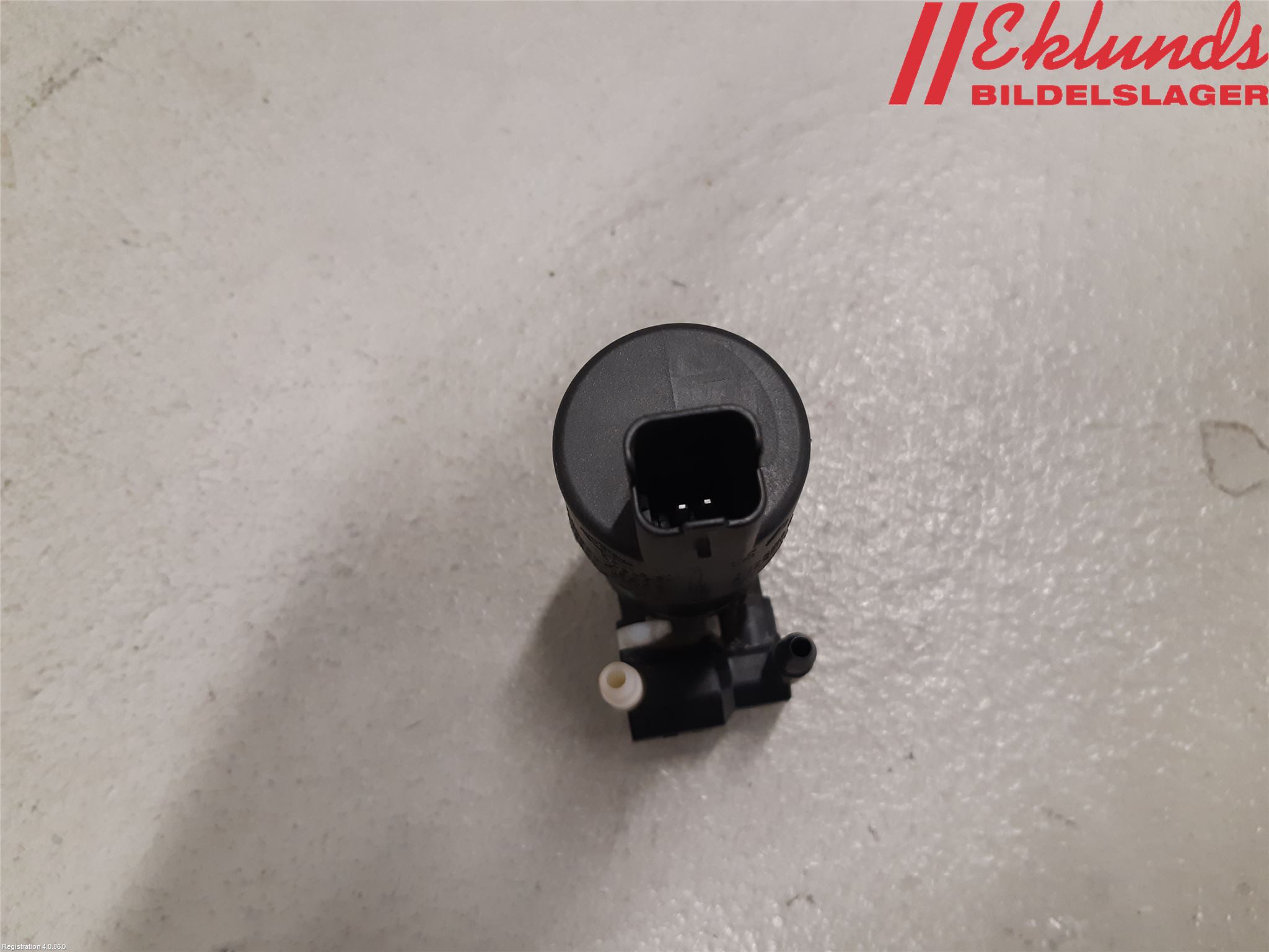 Peugeot PEUGOT 208 16-19 Spolarpump Vindruta