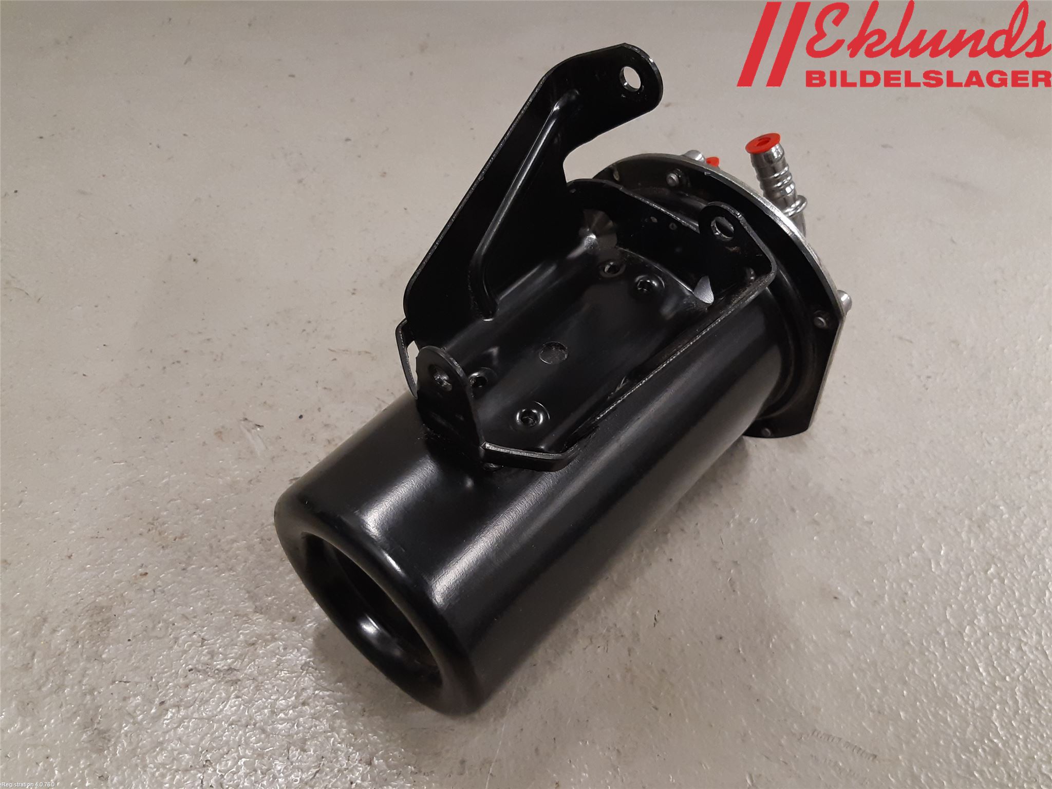 Audi Q2/SQ2 17- Bränslefilter-Hållare