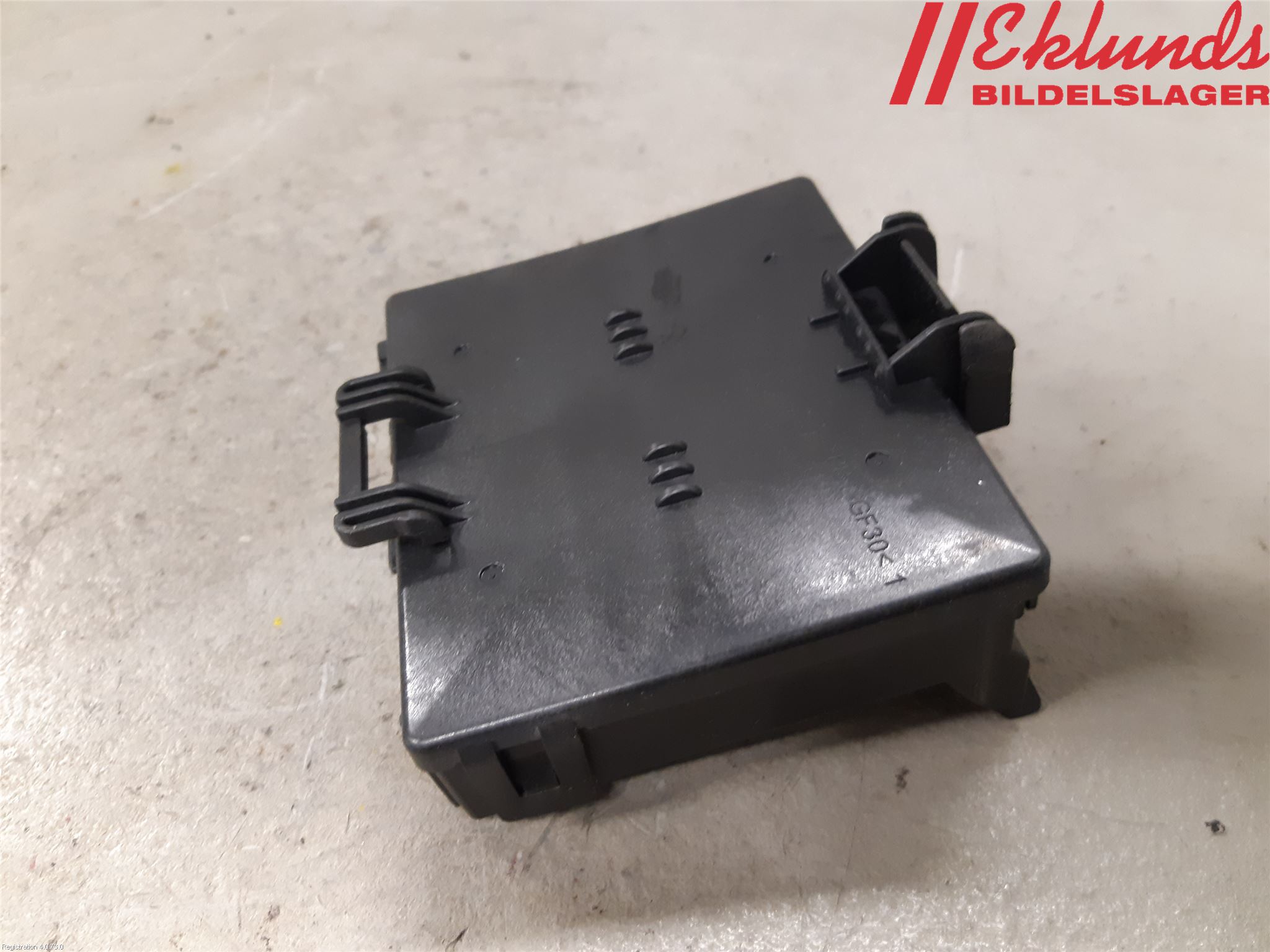 Mazda 2 (DJ) 15-22 Styrenhet Övrigt