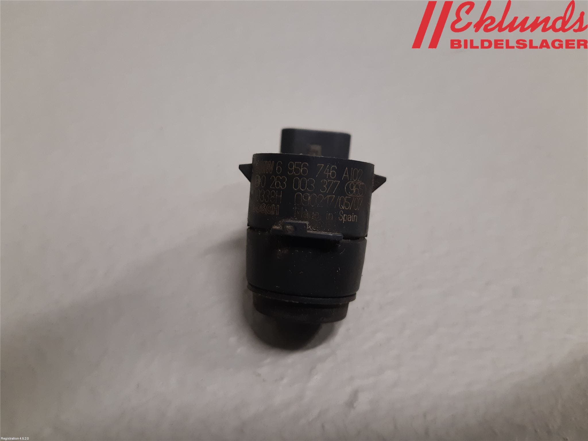 BMW 3 E90/91 SED/TOU 05-12 Parkeringshjälp Frontsensor