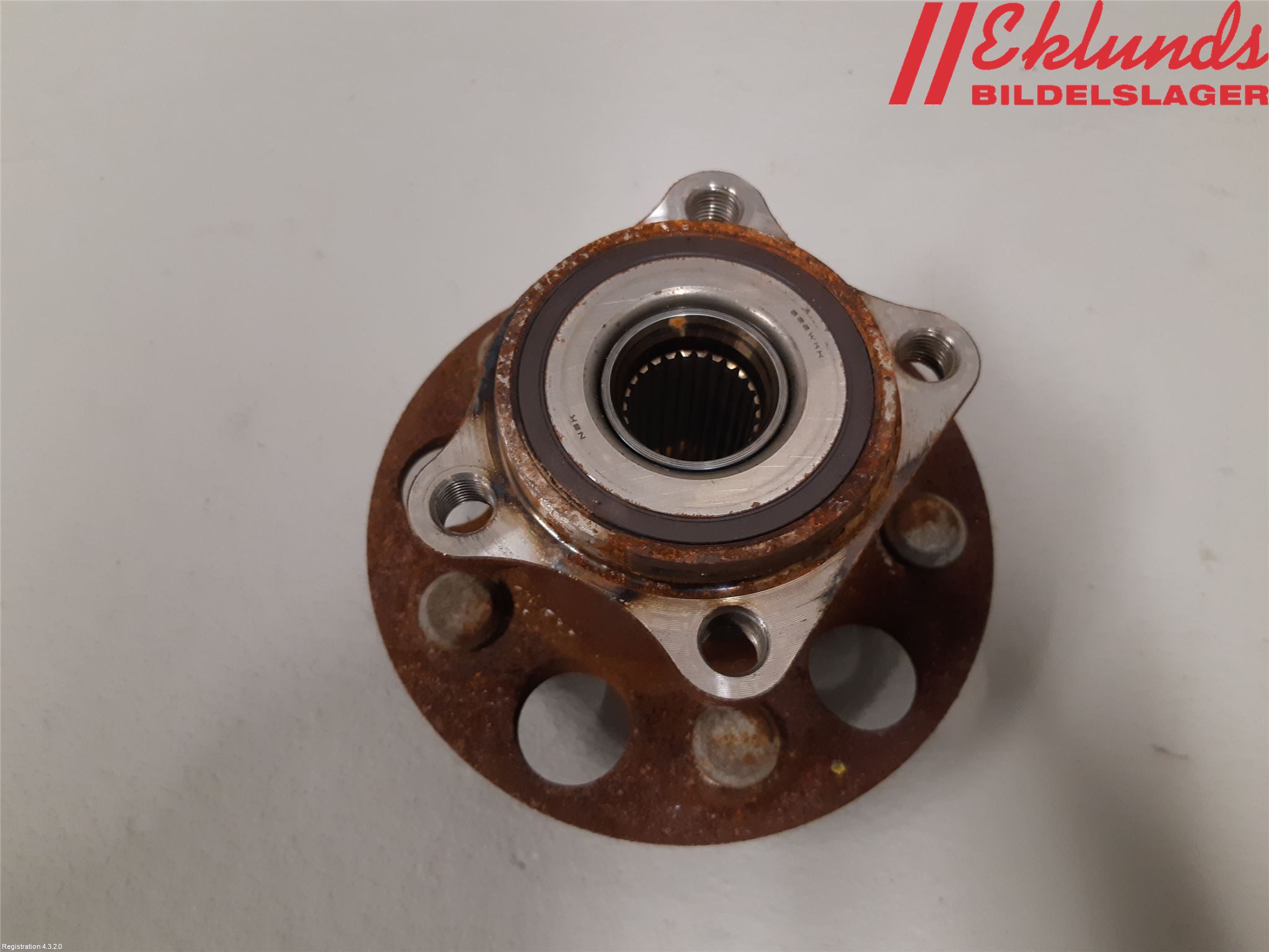 Toyota RAV4 19- Nav Bak