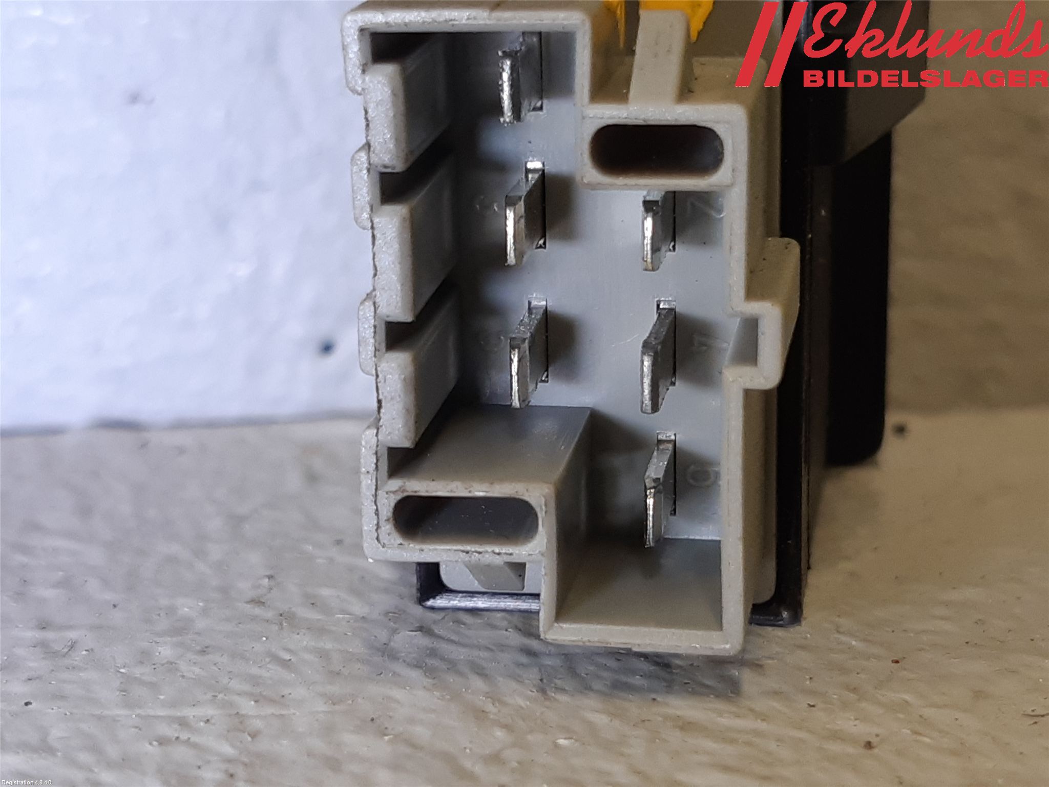 Volvo 740 88-92 Strömställare Dimmer