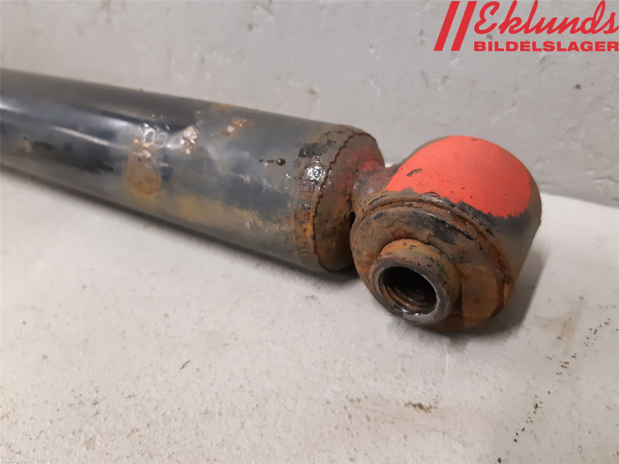 Volvo XC60 09-13 Stötdämpare Bak