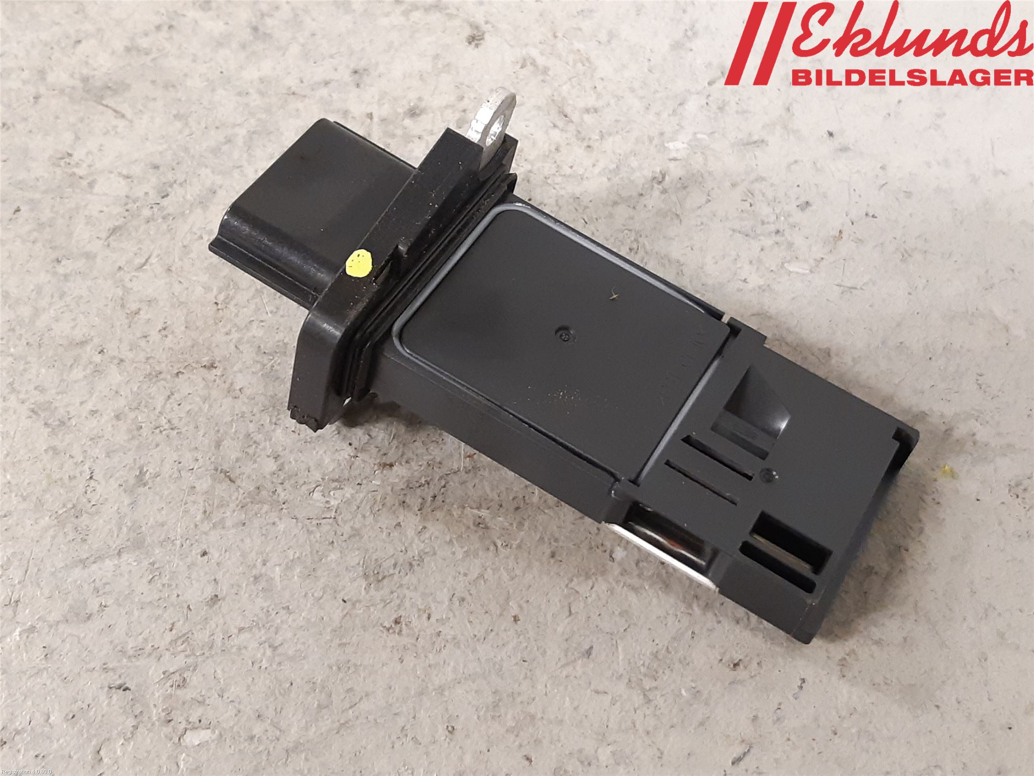 Nissan JUKE 14-19 Injluftmassamätare