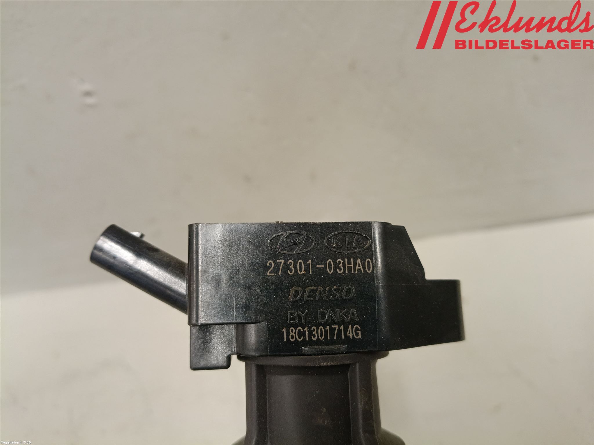 Kia NIRO (DE) 17-22 Tändspole