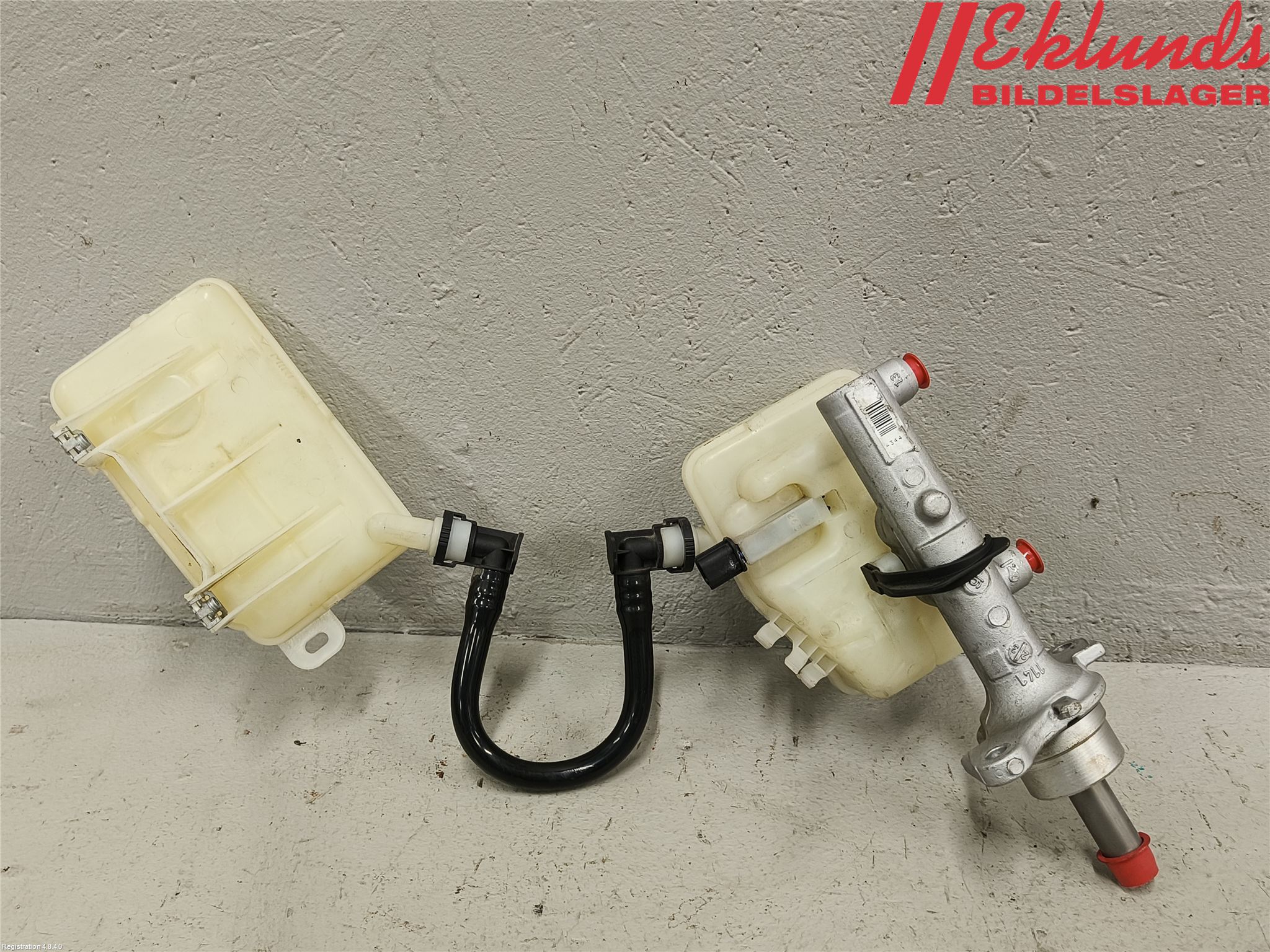 Fiat TALENTO 16- Broms Huvudcylinder