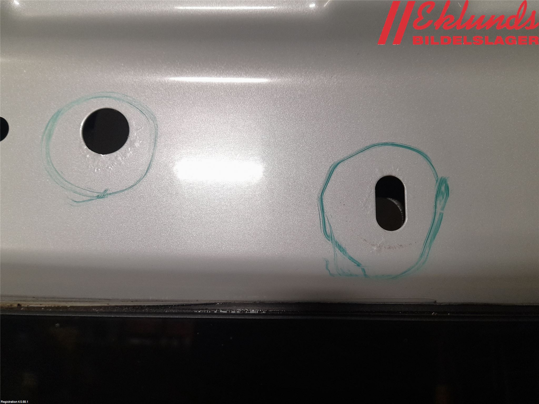 Volvo V40 12-19 Baklucka Kombi