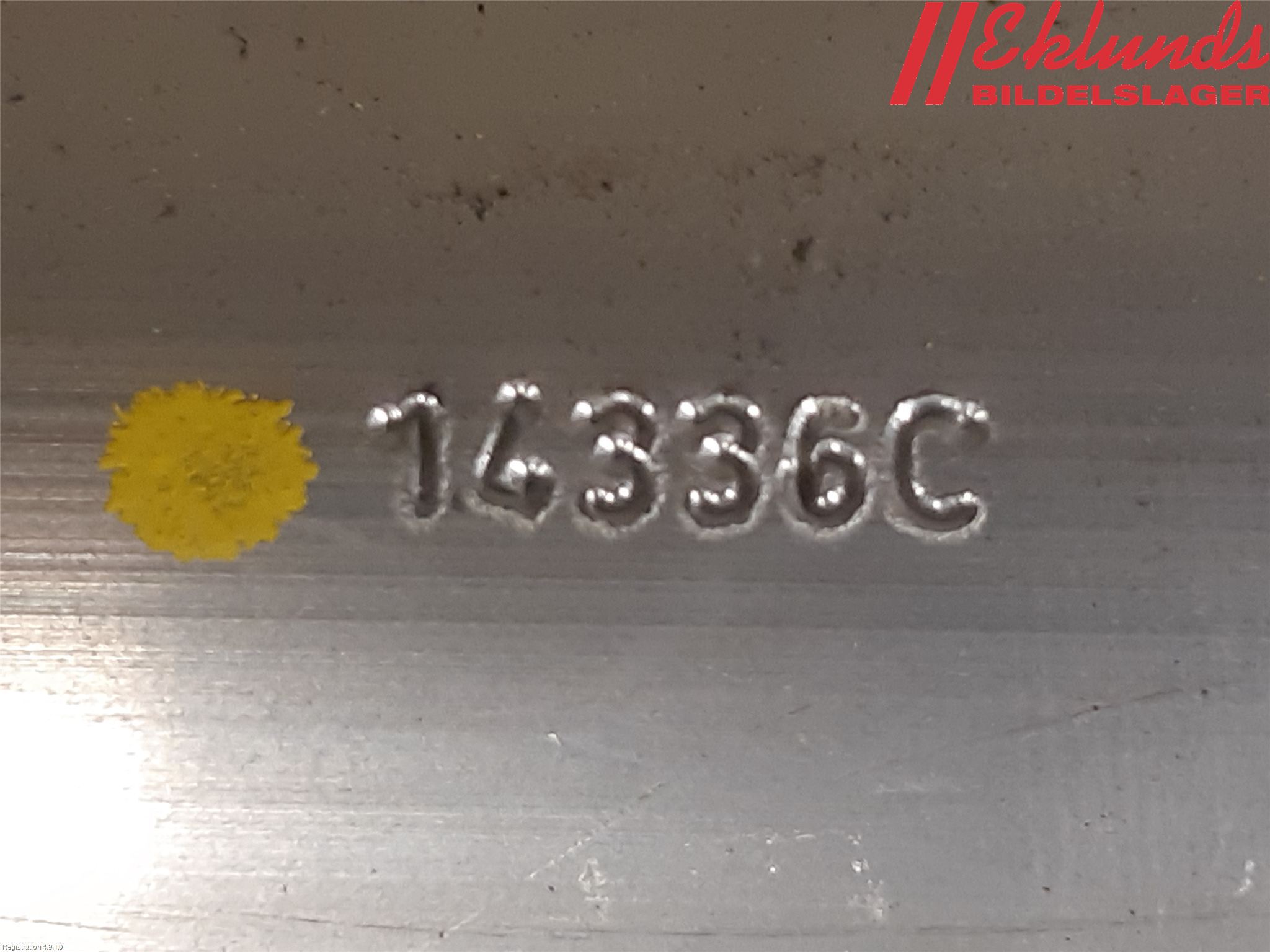 BMW 7 F01/02/03/04 09-15 Front Övrigt