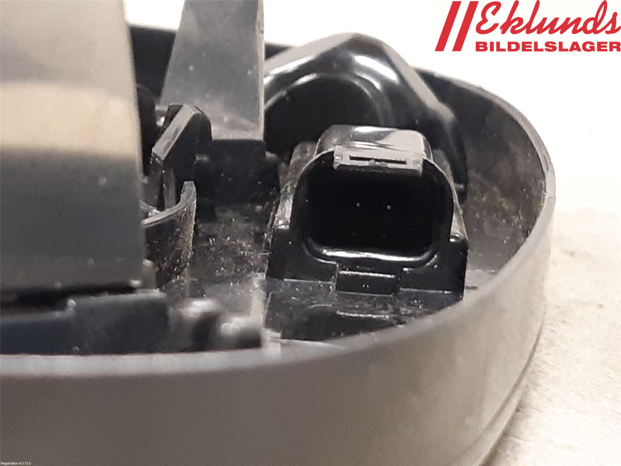 Peugeot PARTNER/E-PARTNER 19- Spegelglas Vä