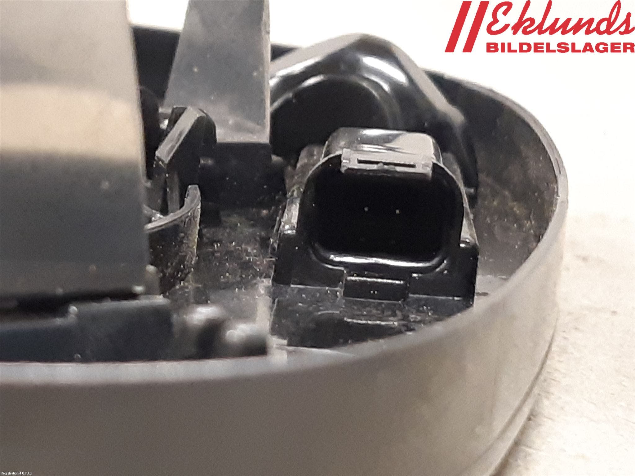 Peugeot PARTNER/E-PARTNER 19- Spegelglas Vä