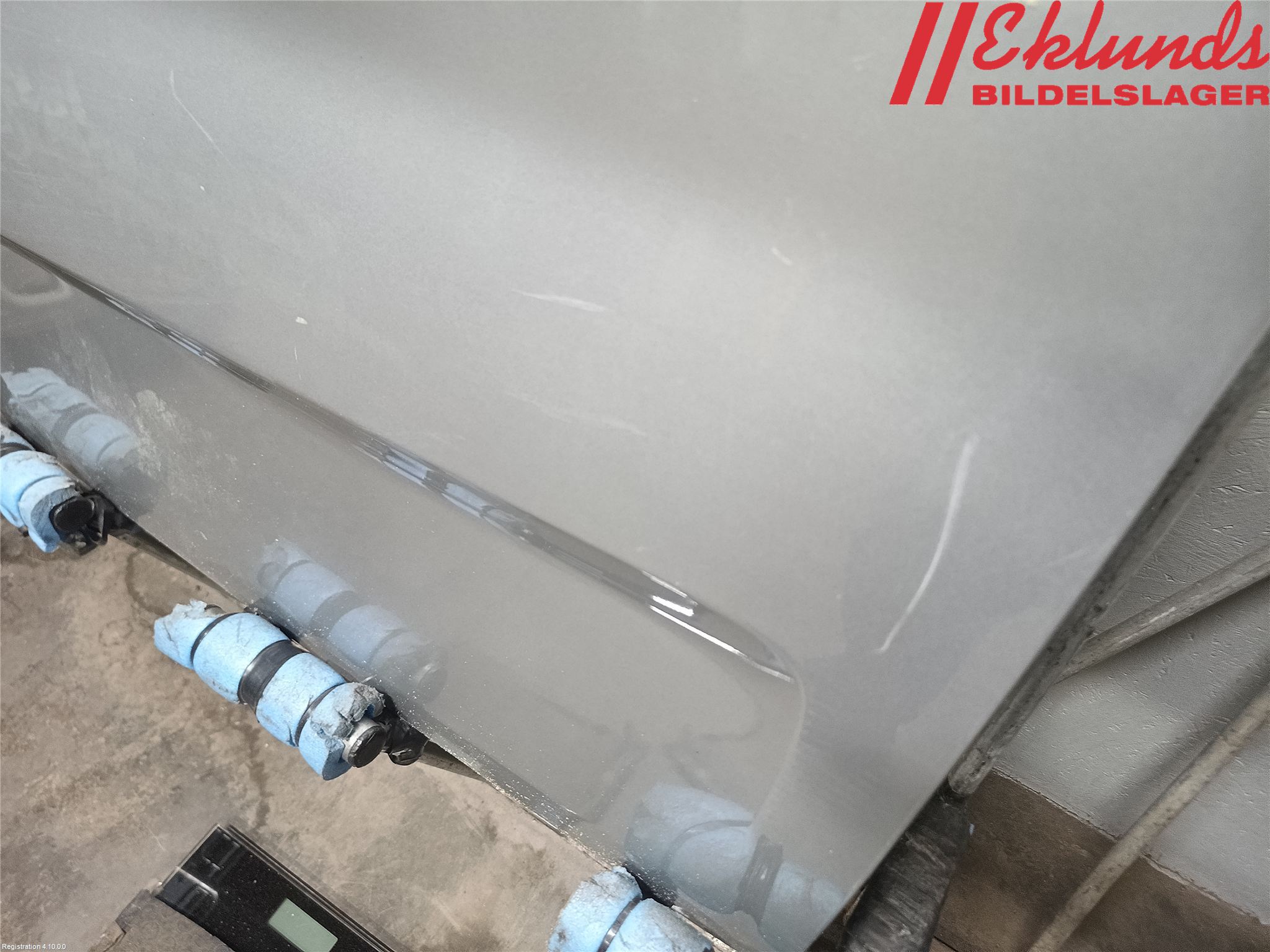 Renault TRAFIC   02-14 Dörr Bak Van-Skåp Höger