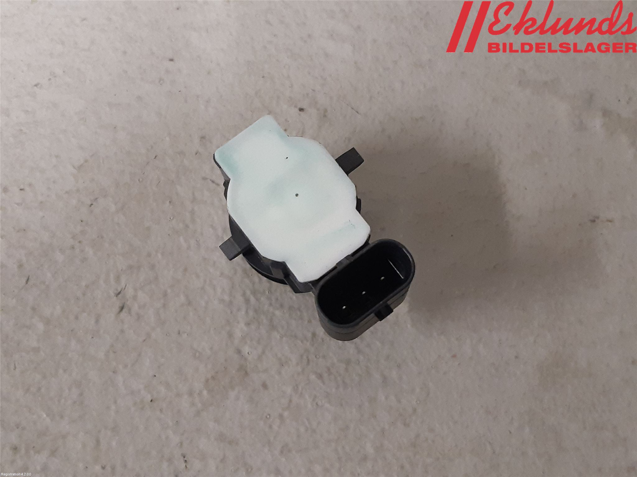 BMW 1 F20/F21 11-19 Parkeringshjälp Backsensor