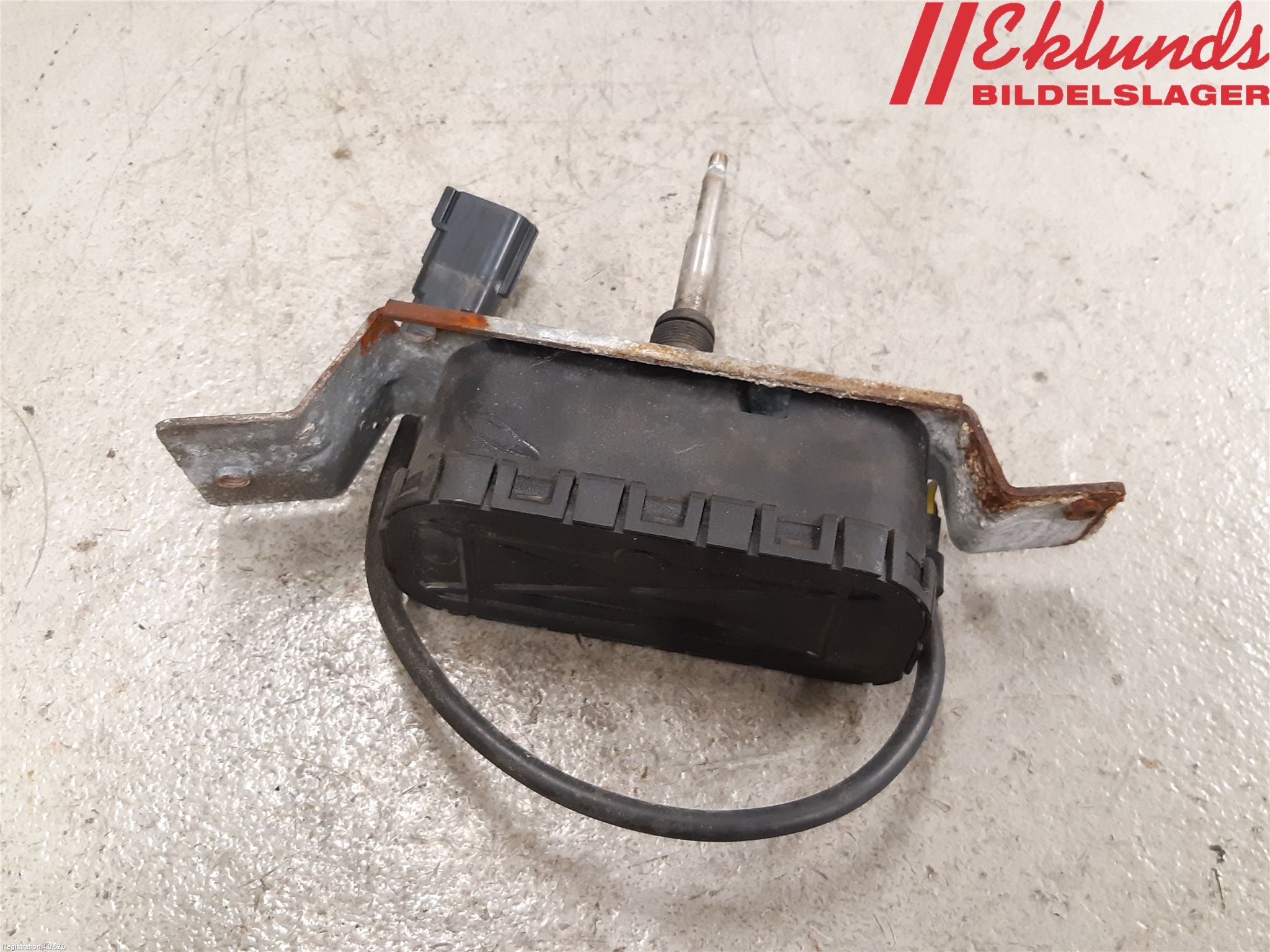 Volvo S60 01-04 Strålkastartorkmotor Vä