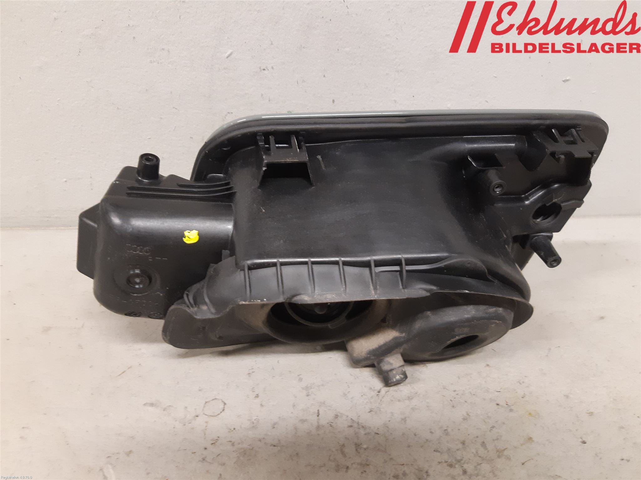 Audi Q2/SQ2 17- Tanklucka