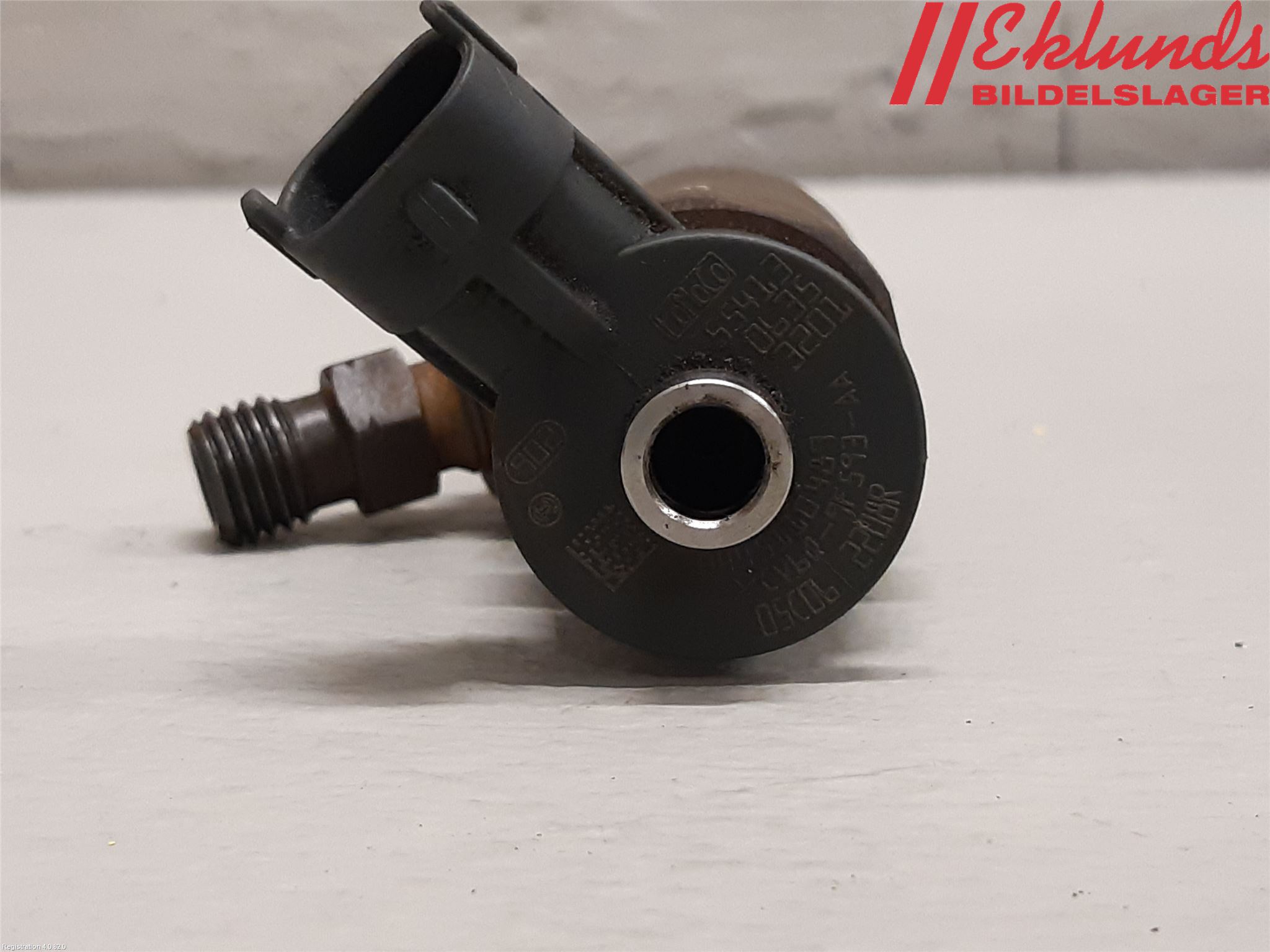 Ford MONDEO 15-22 Injspridare