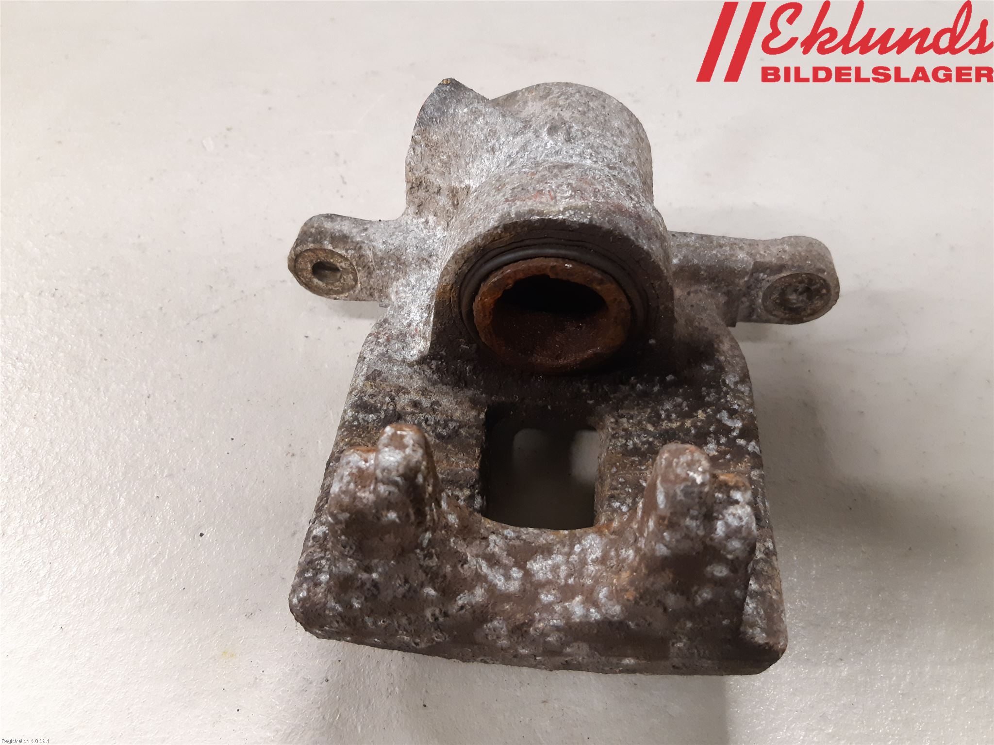 Toyota VERSO 09-18 Bromsok Bak Höger