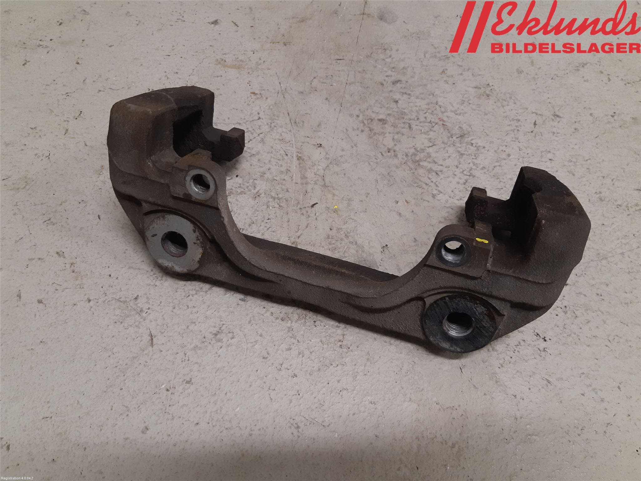 Peugeot EXPERT/E-EXPERT 17- Bromsokshållare