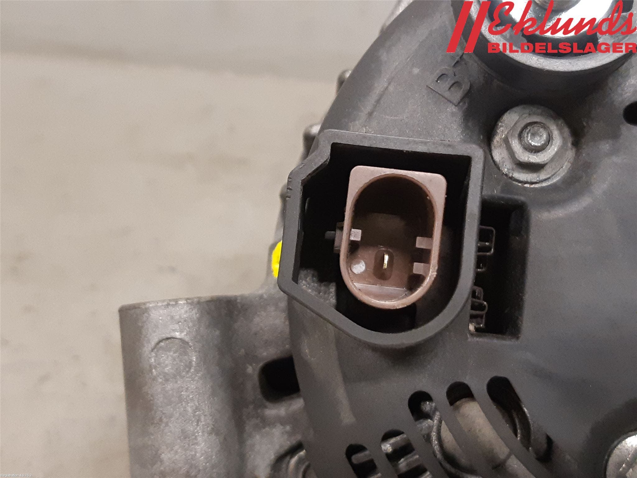 Alfa GIULIA Generator