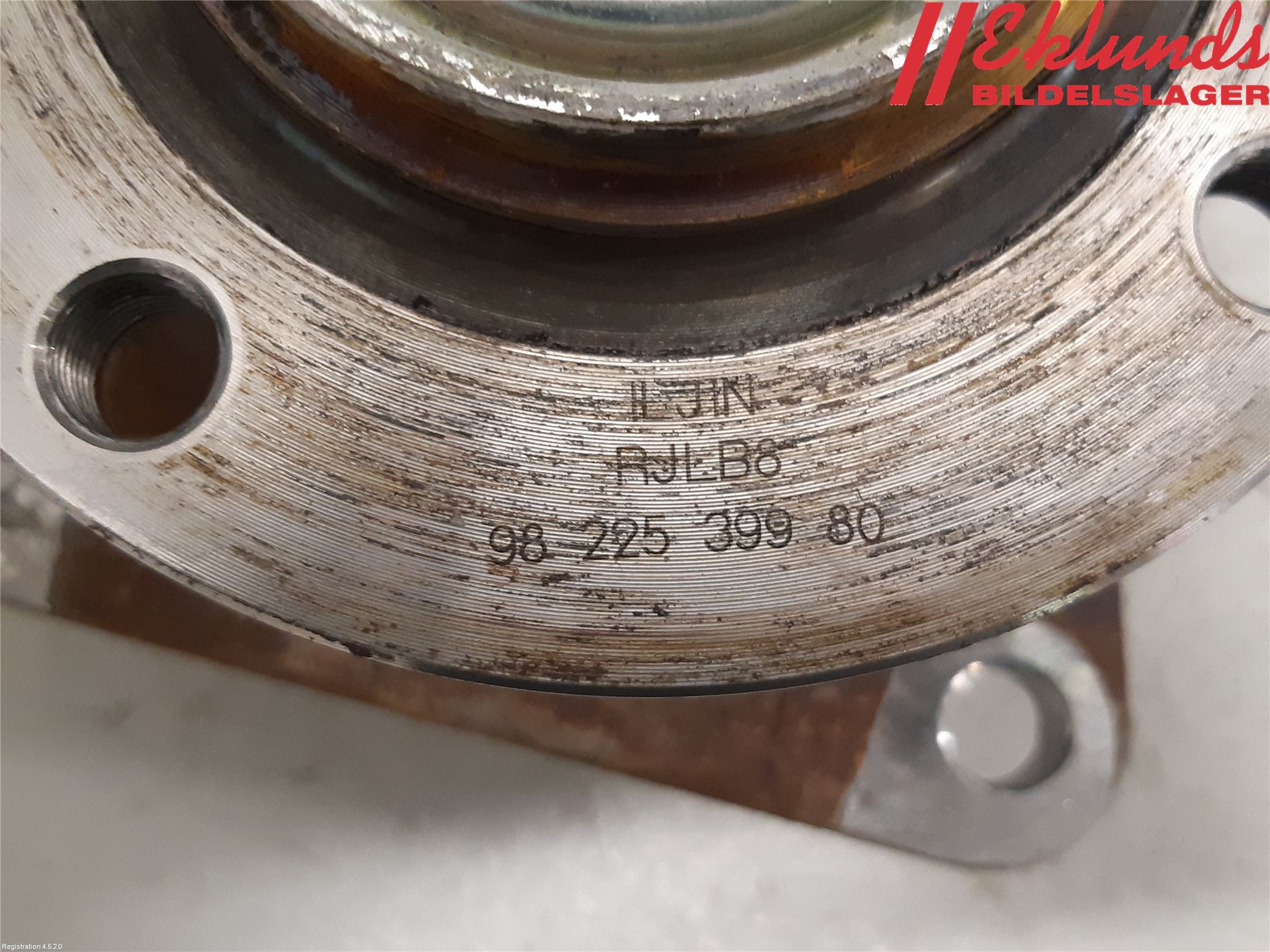 Opel MOKKA 21- Nav Bak