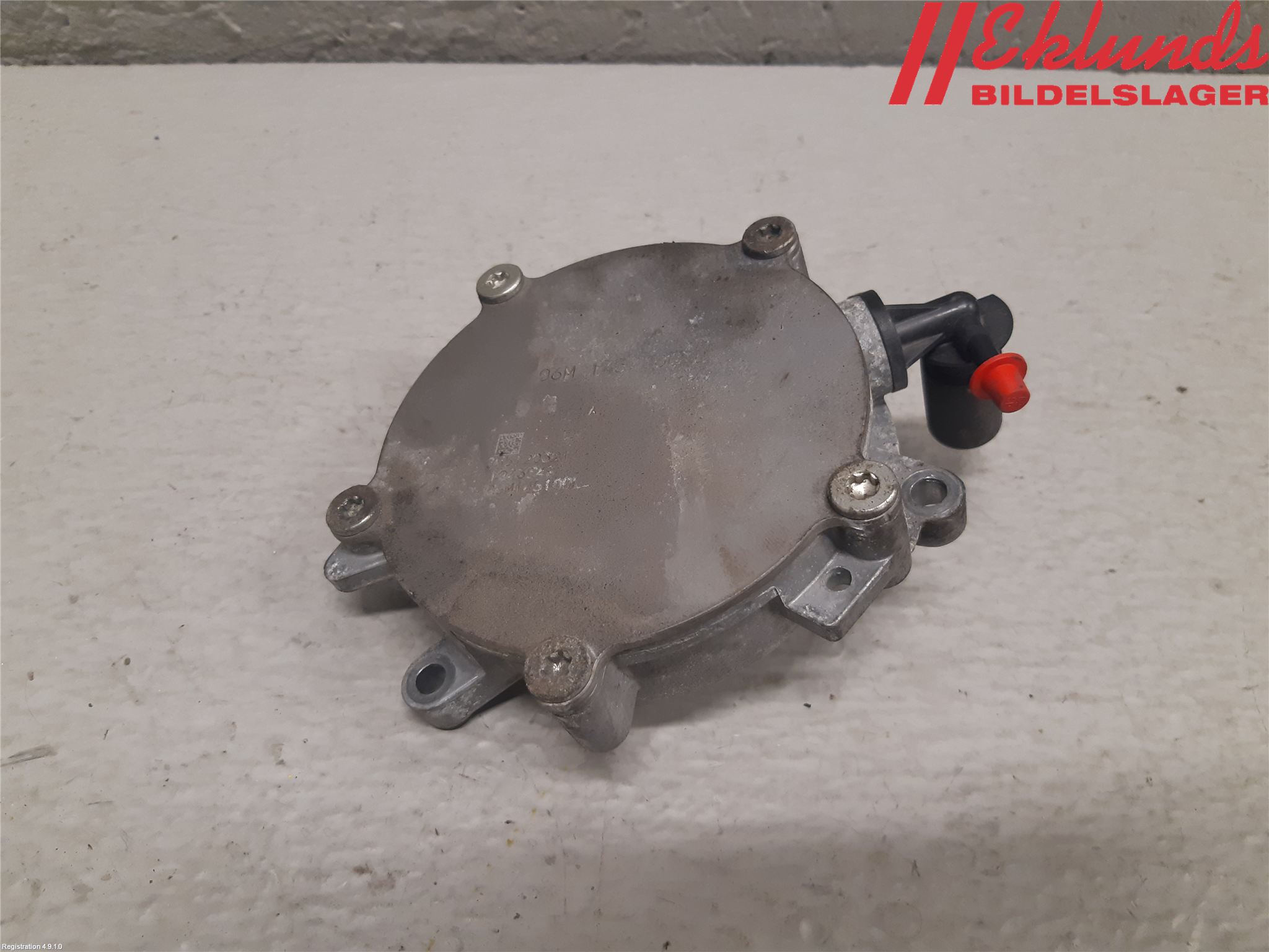 Audi Q7/SQ7 Vakuumpump
