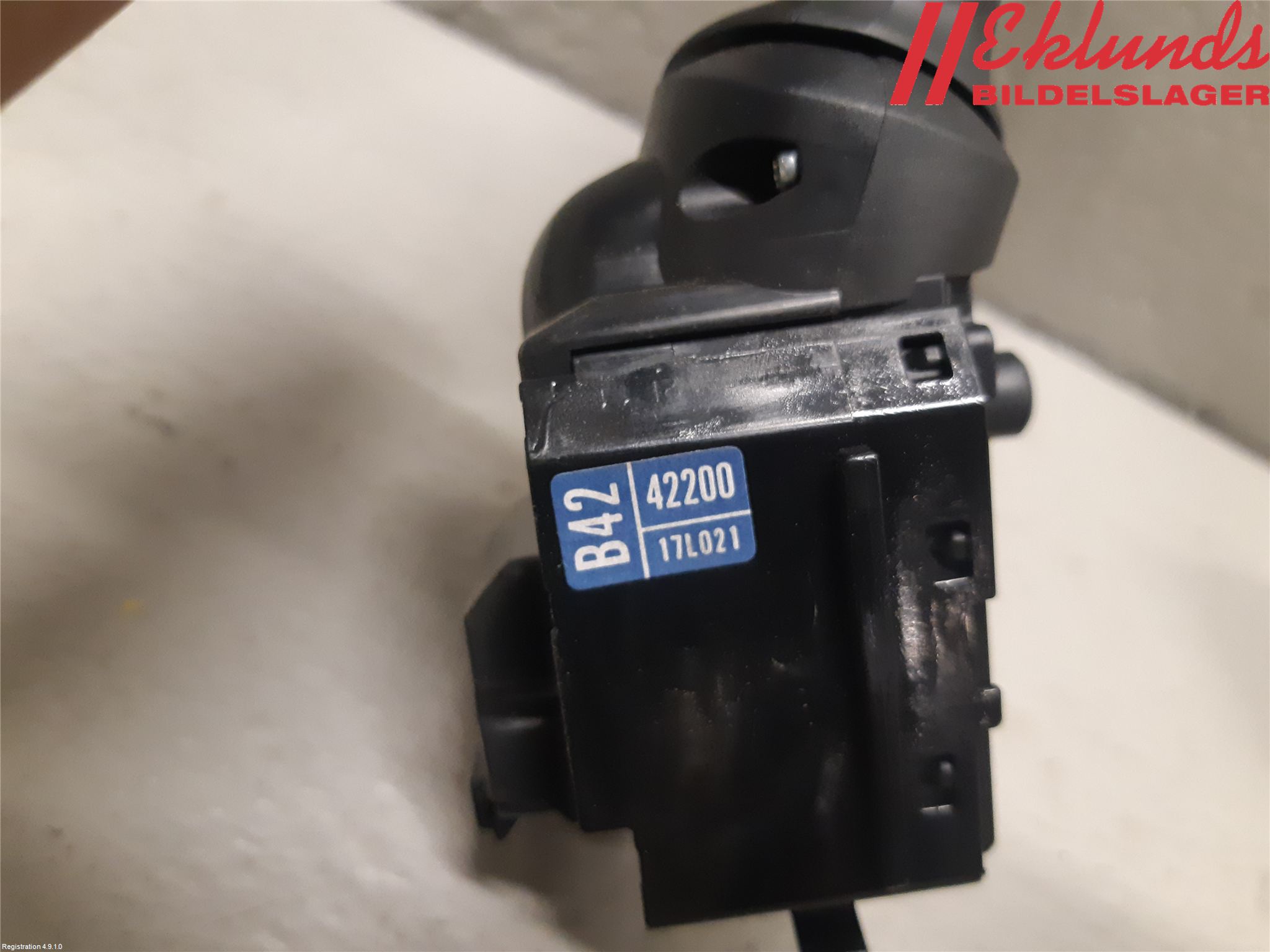 Toyota RAV4 19- Spak Torkar-Spolomk